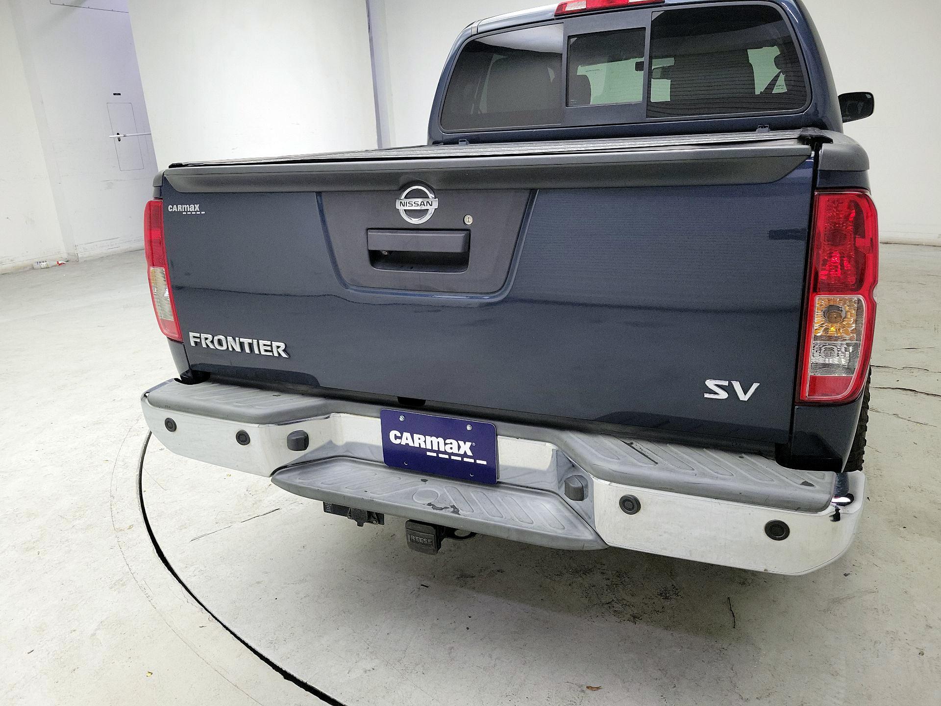 Thumbnail: 2016 Nissan Frontier - 20