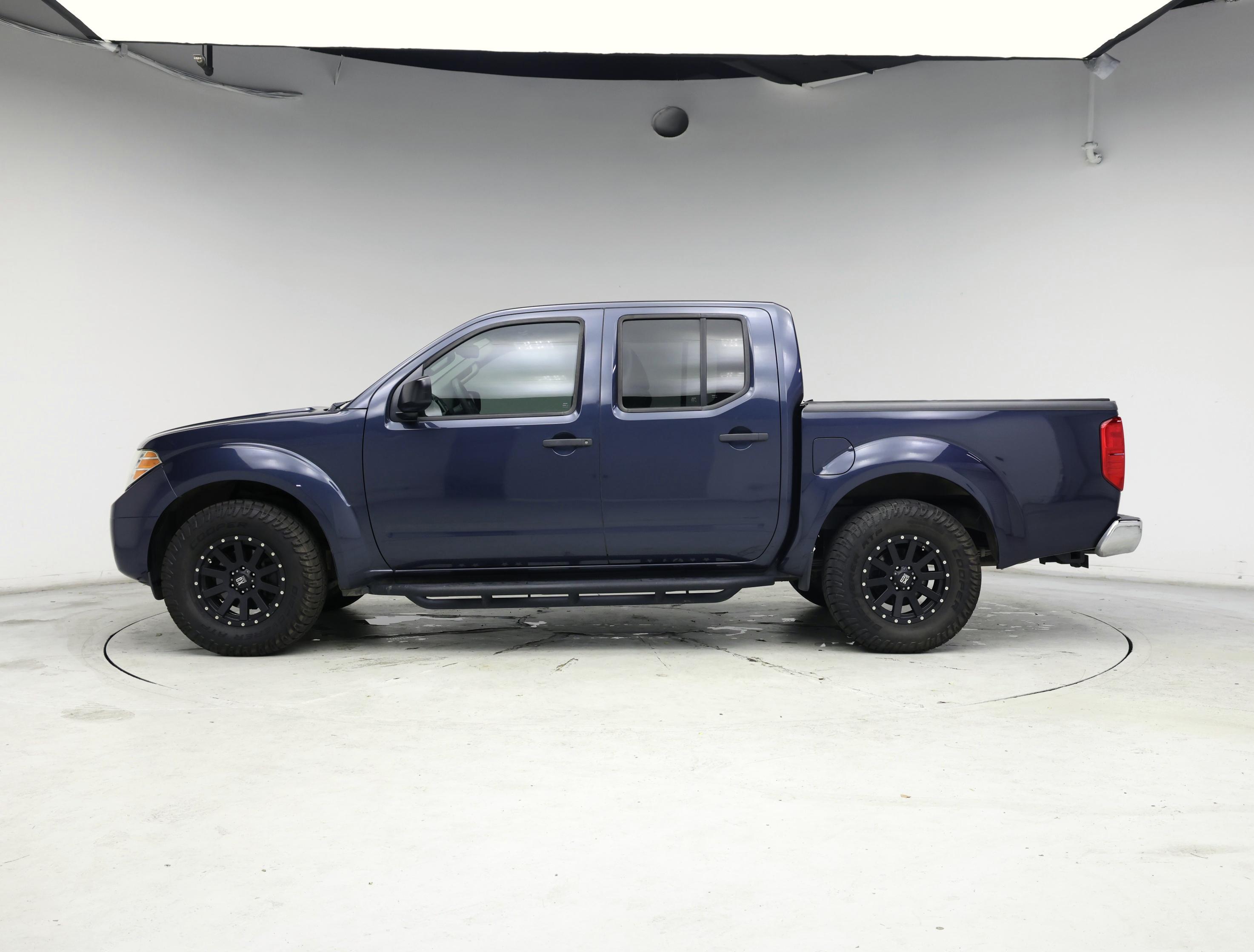 Thumbnail: 2016 Nissan Frontier - 3