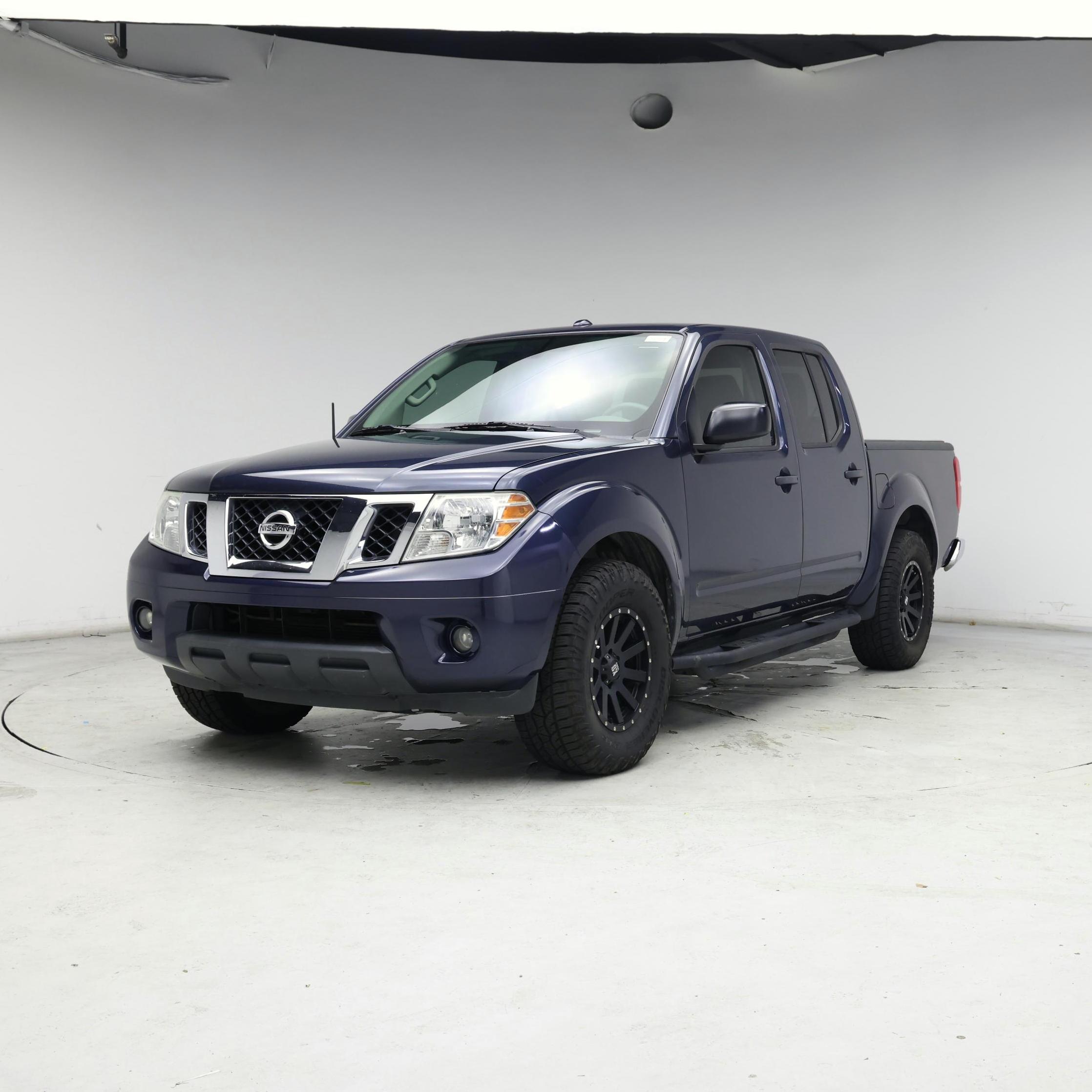 Thumbnail: 2016 Nissan Frontier - 4