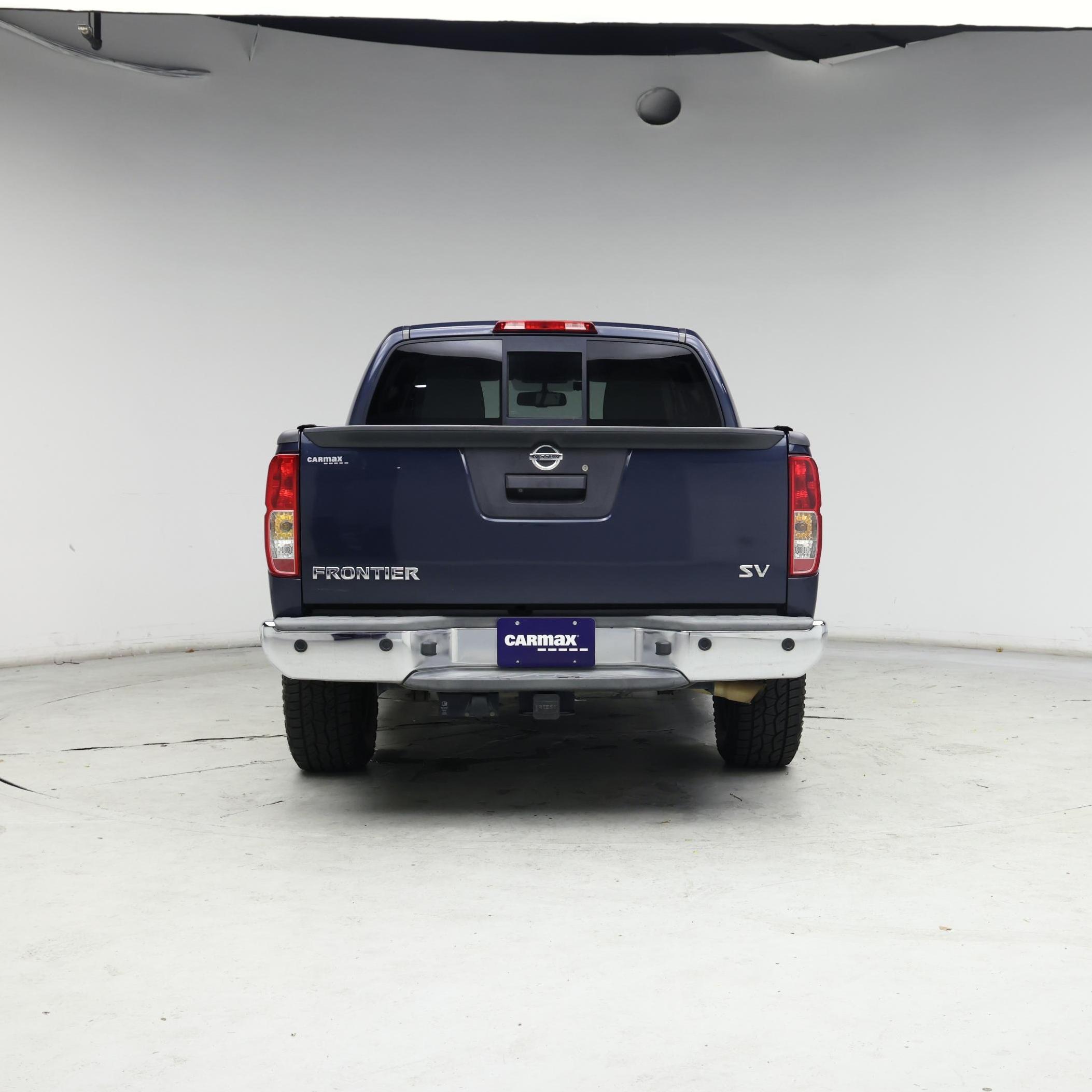 Thumbnail: 2016 Nissan Frontier - 6
