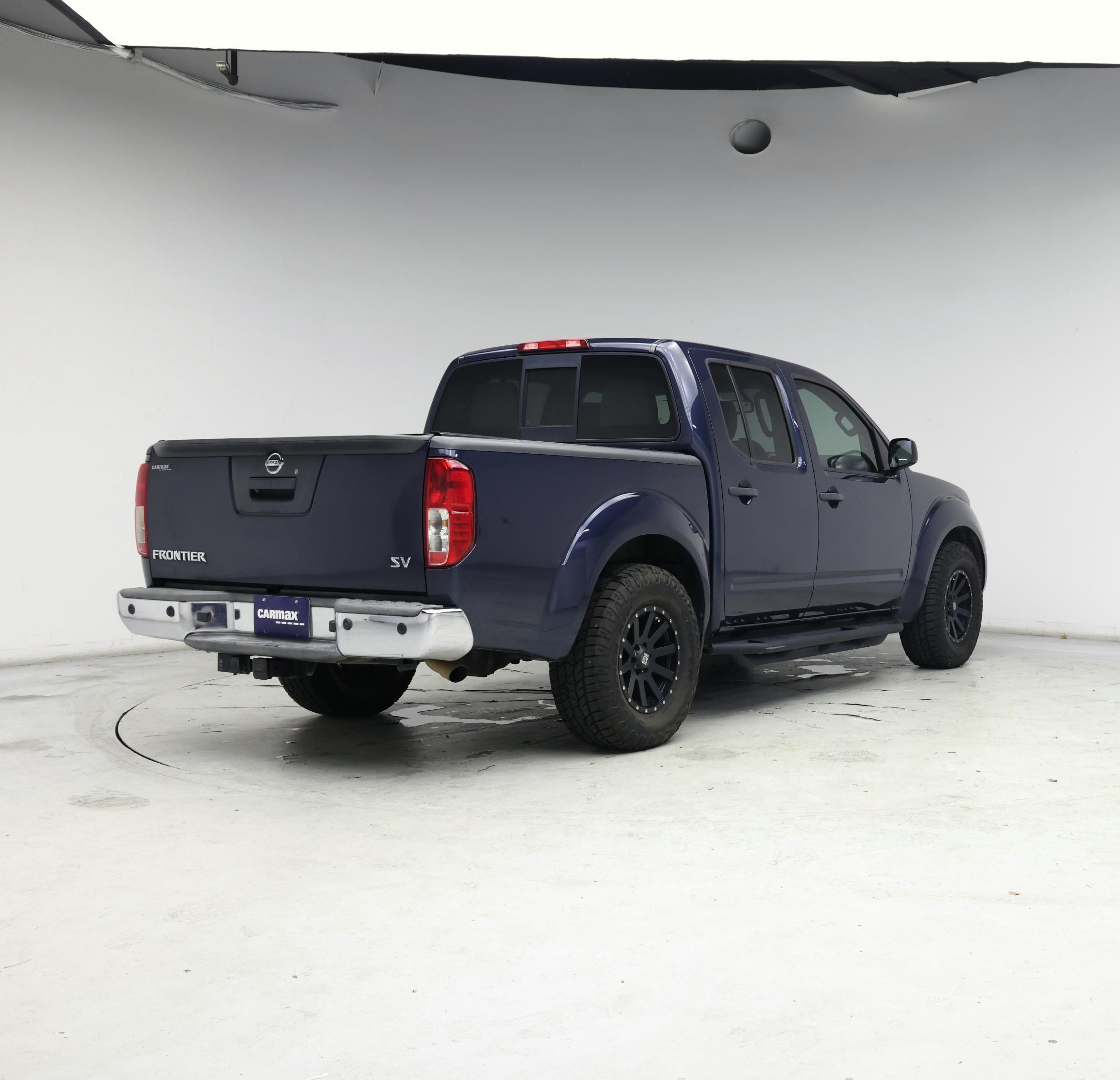 Thumbnail: 2016 Nissan Frontier - 8