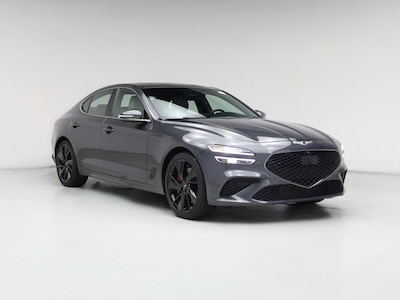 2022 Genesis G70 3.3T