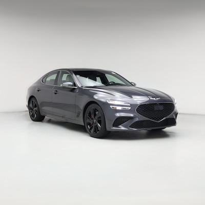 2022 Genesis G70 3.3T