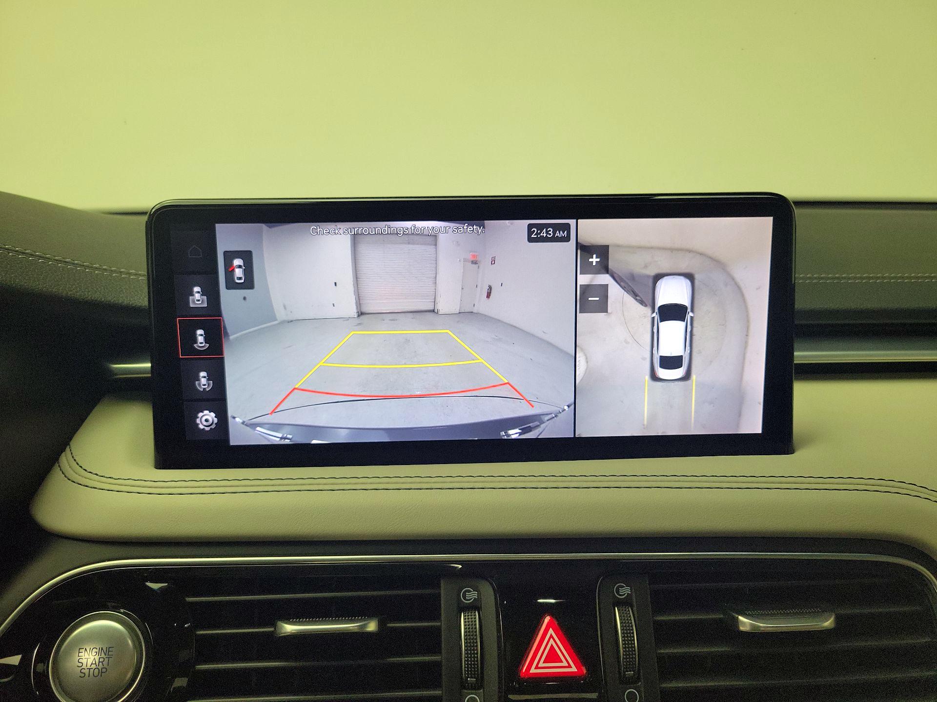 Thumbnail: 2022 Genesis G70 - 15