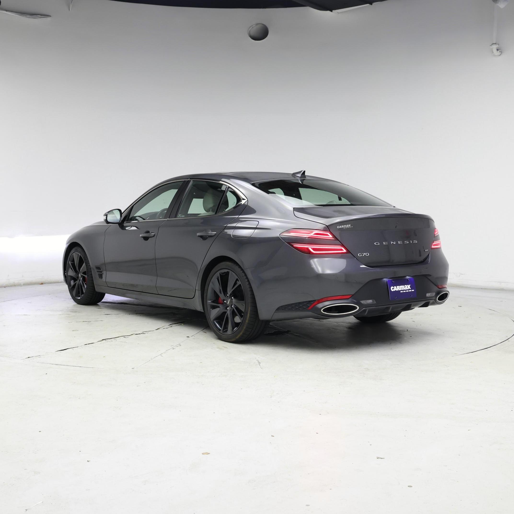 Thumbnail: 2022 Genesis G70 - 2