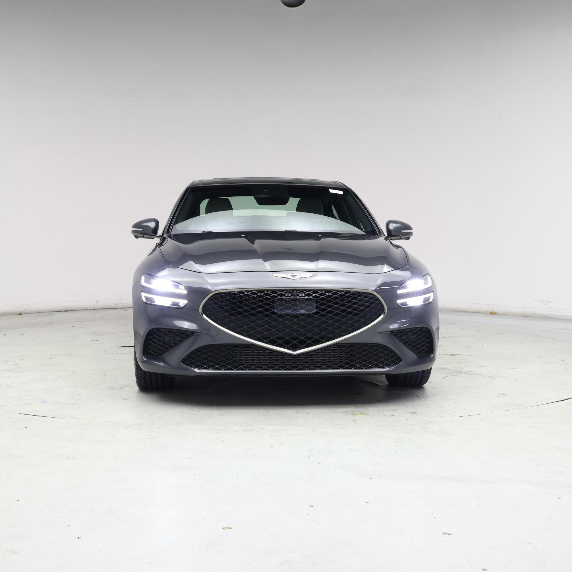 Thumbnail: 2022 Genesis G70 - 5