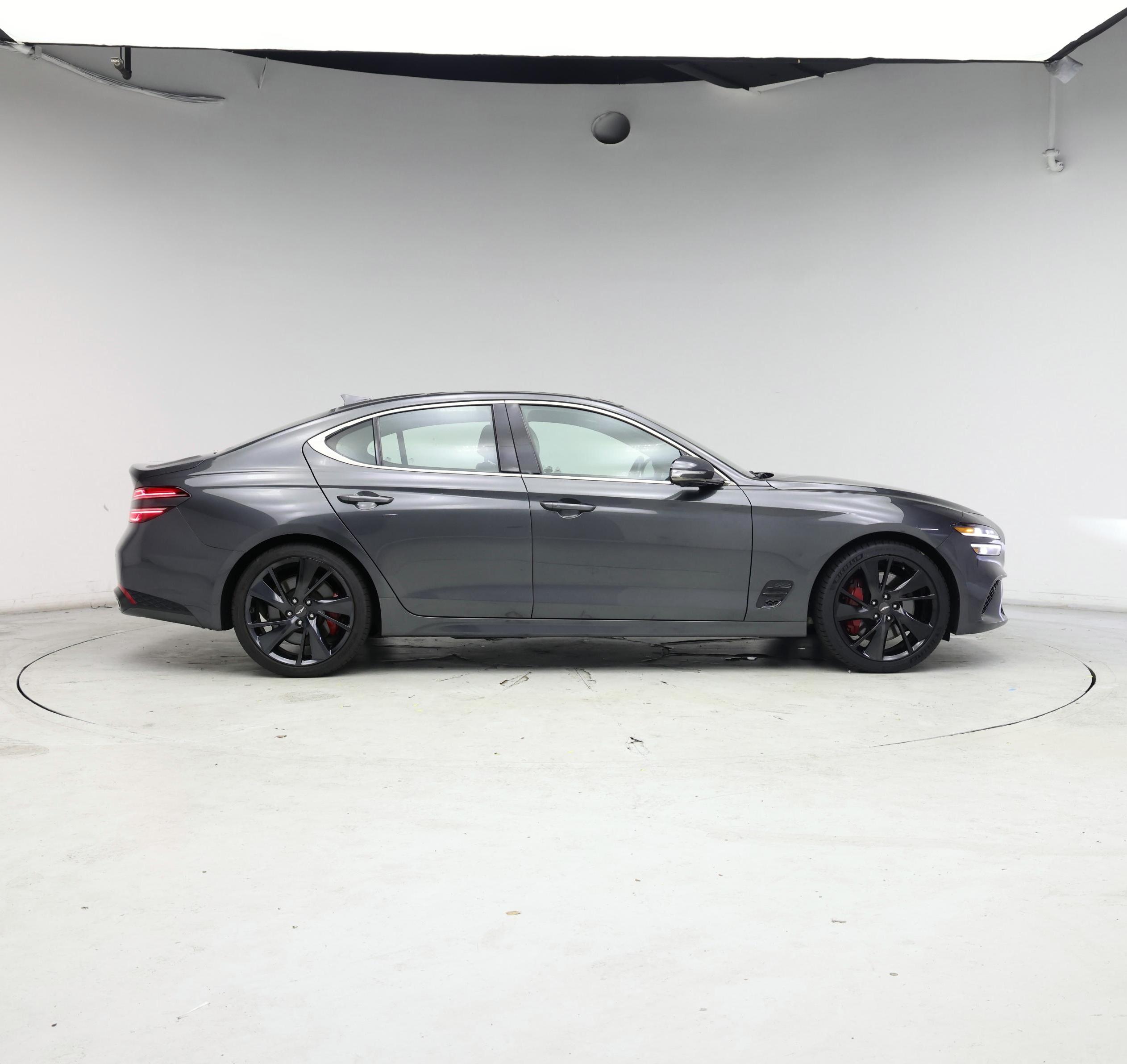 Thumbnail: 2022 Genesis G70 - 7