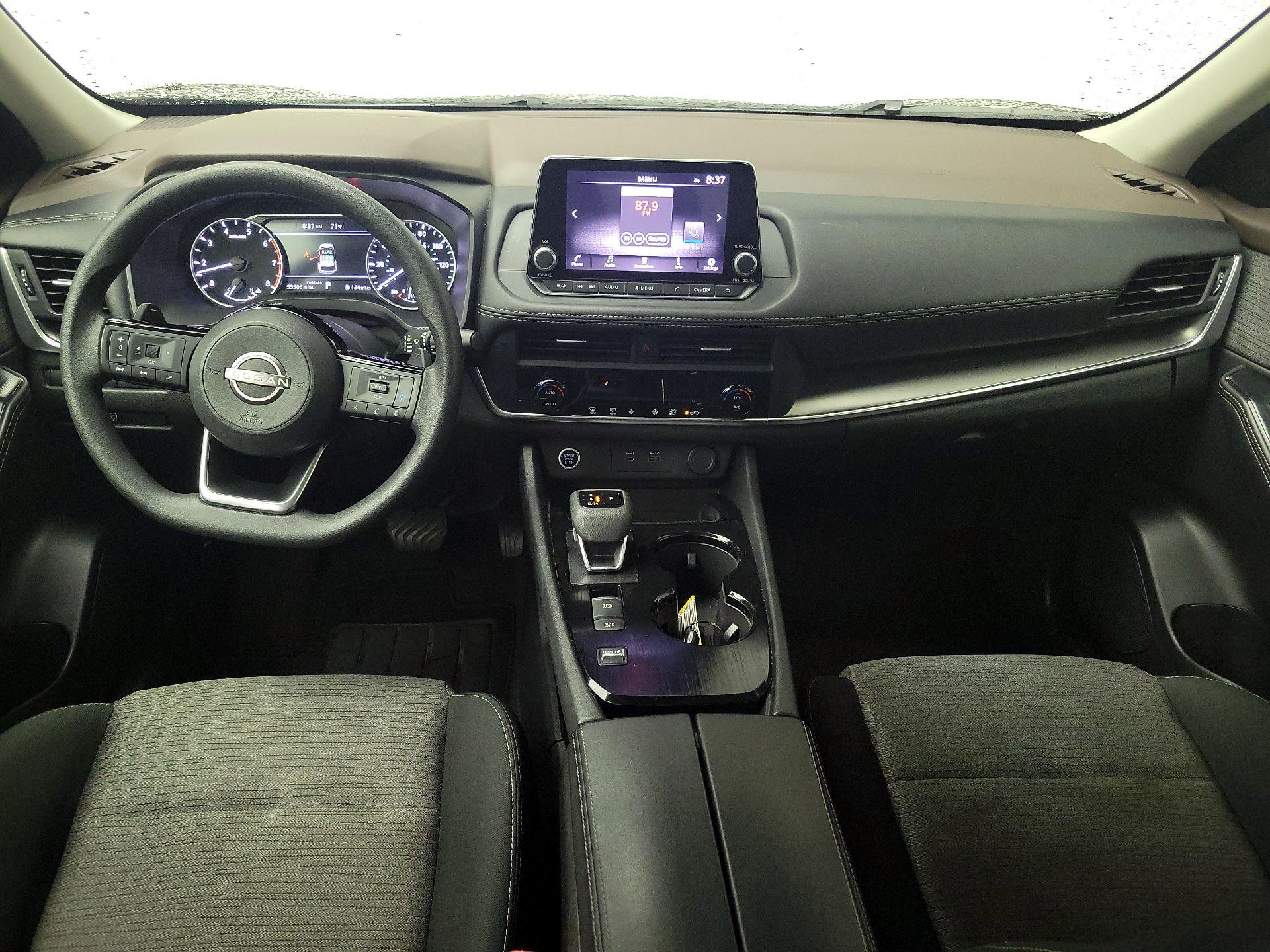 Thumbnail: 2023 Nissan Rogue - 9