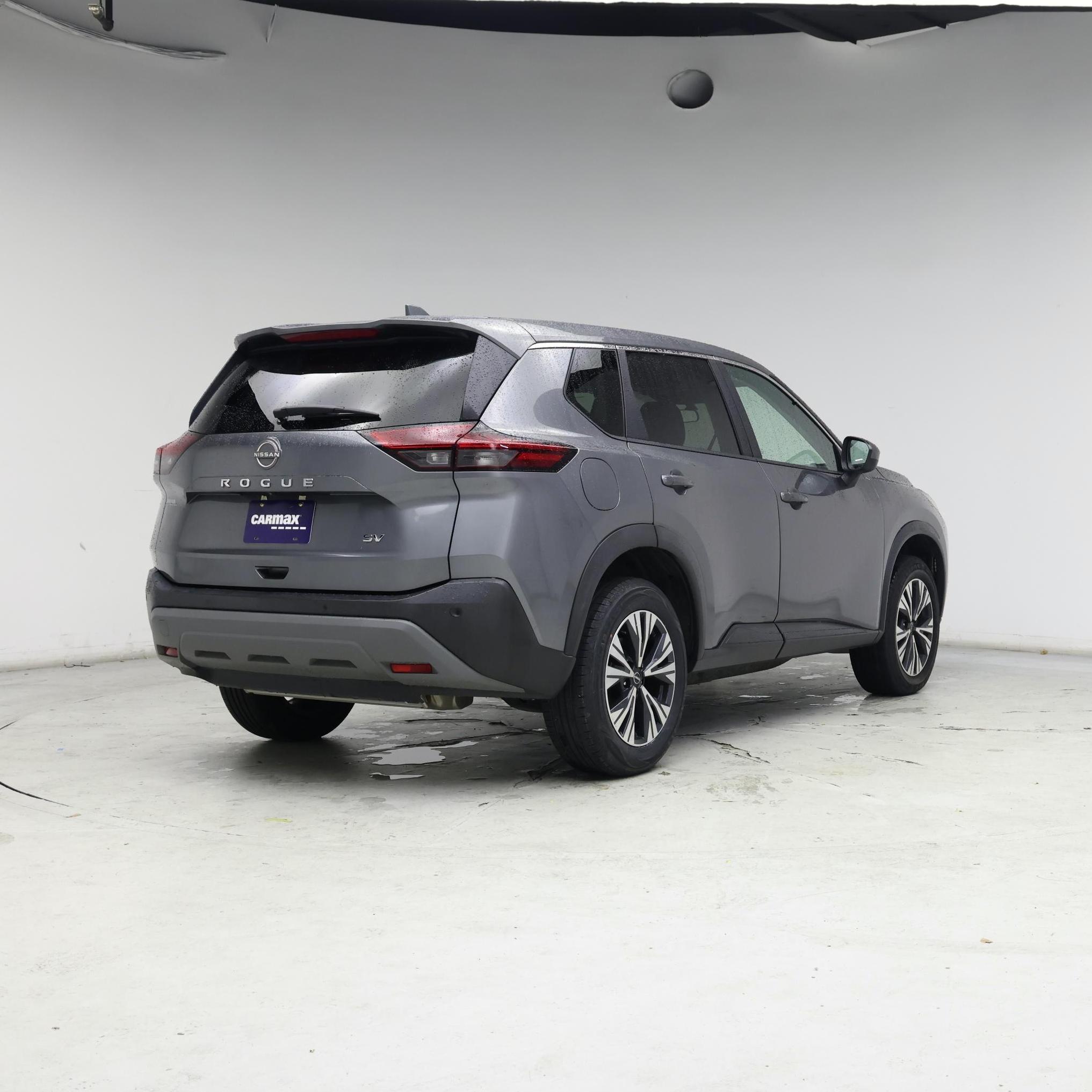Thumbnail: 2023 Nissan Rogue - 8