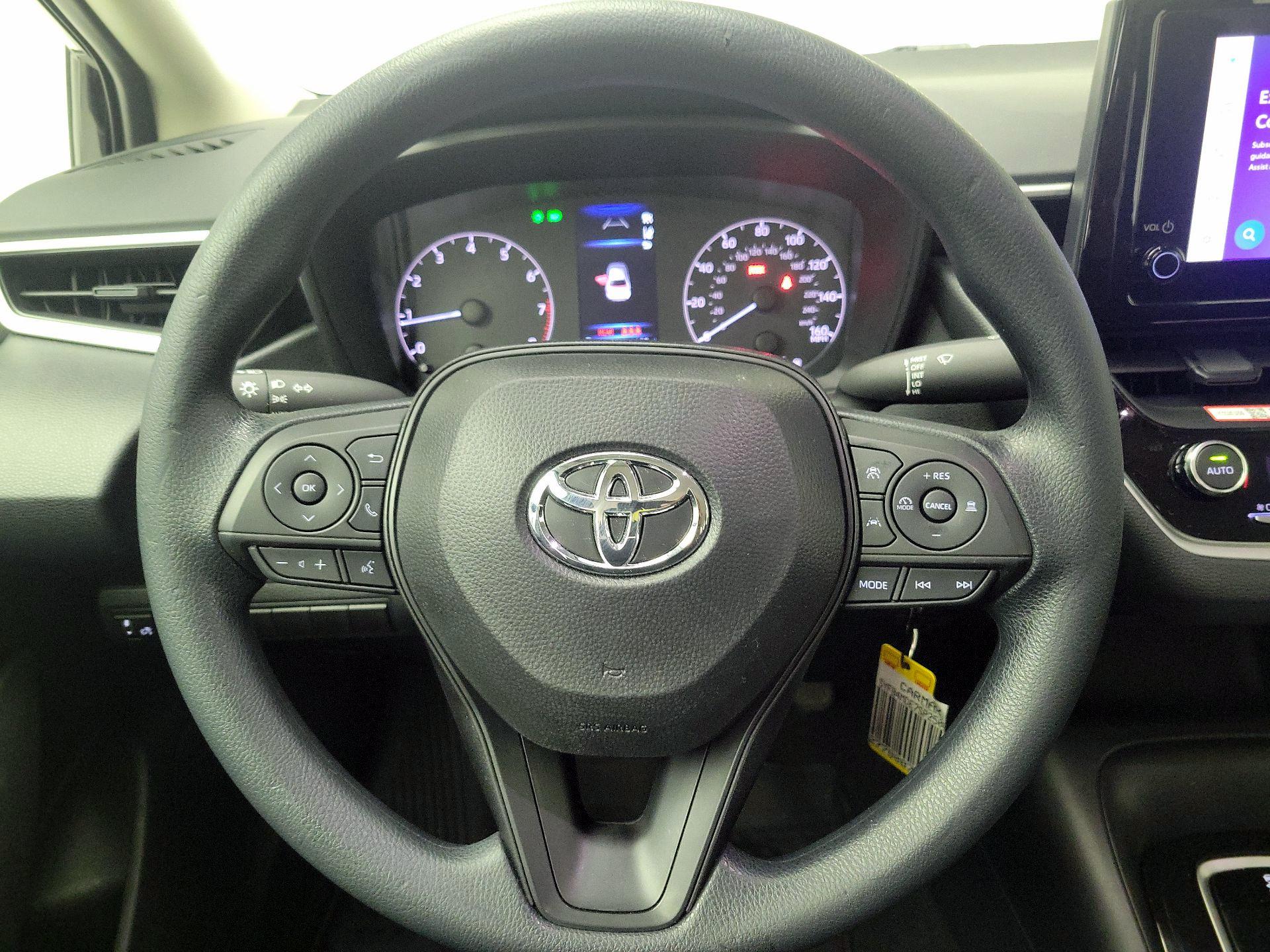 Thumbnail: 2025 Toyota Corolla - 10
