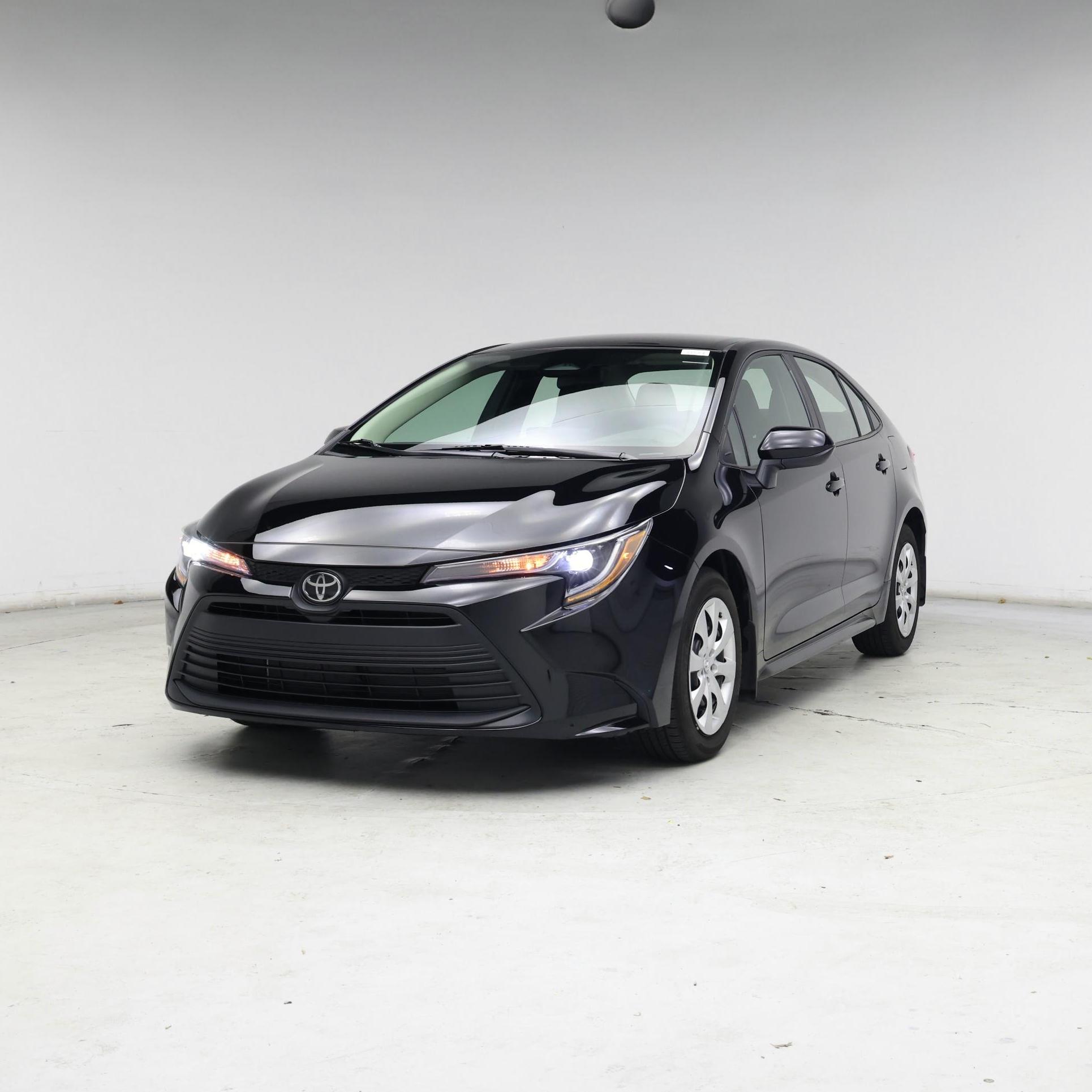 Thumbnail: 2025 Toyota Corolla - 4