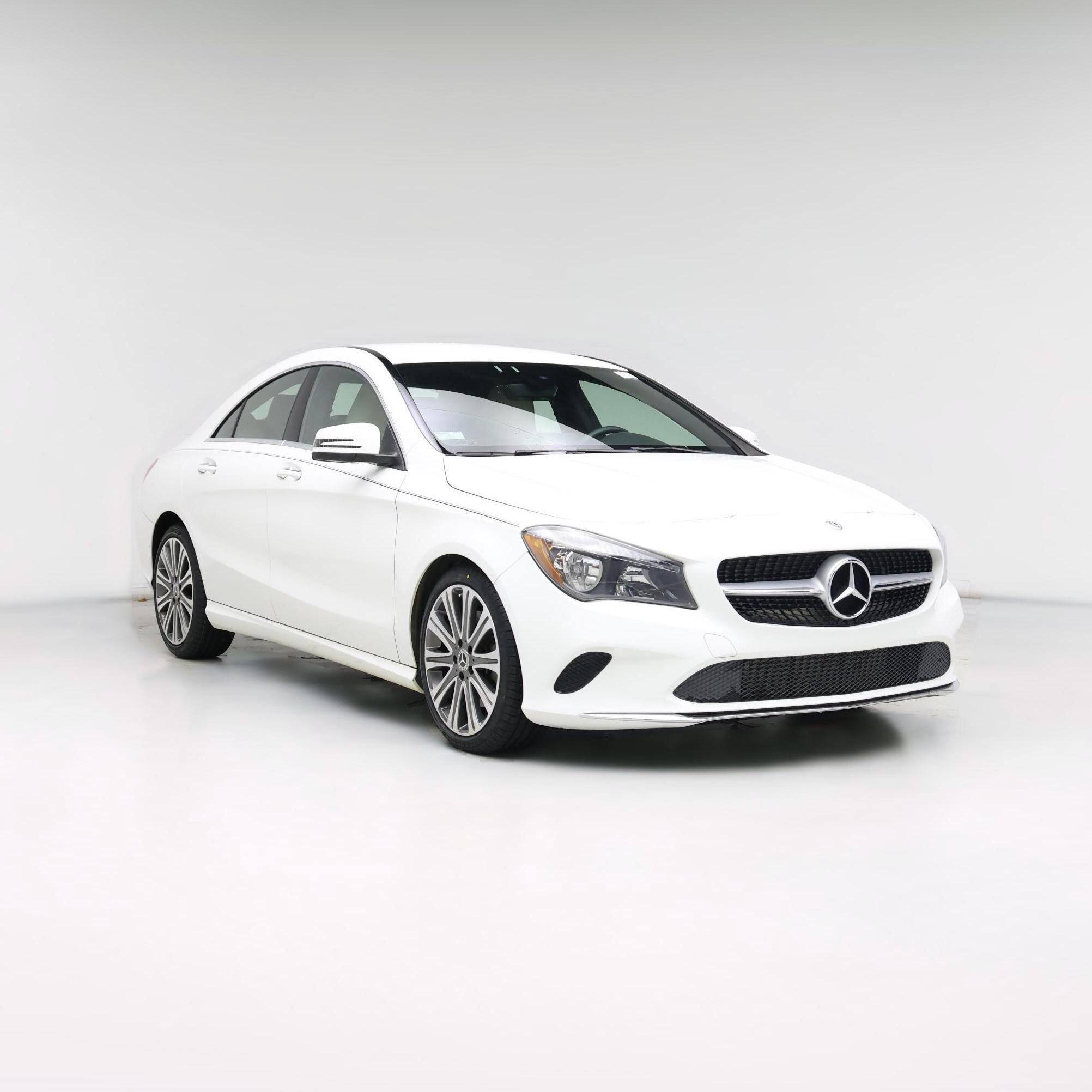 Thumbnail: 2018 Mercedes-Benz CLA - 1