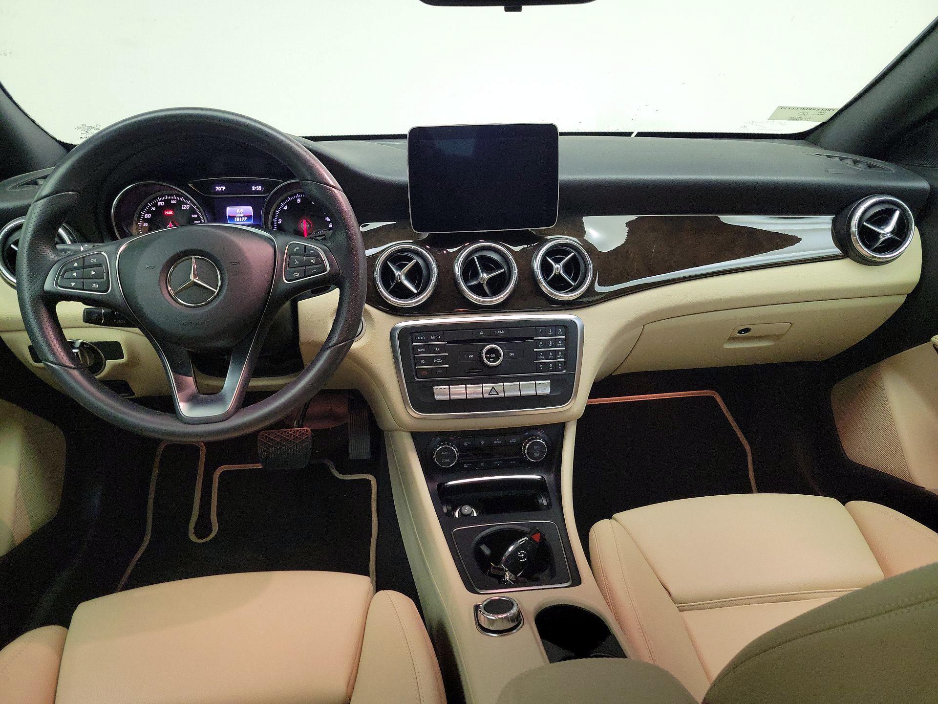 Thumbnail: 2018 Mercedes-Benz CLA - 9