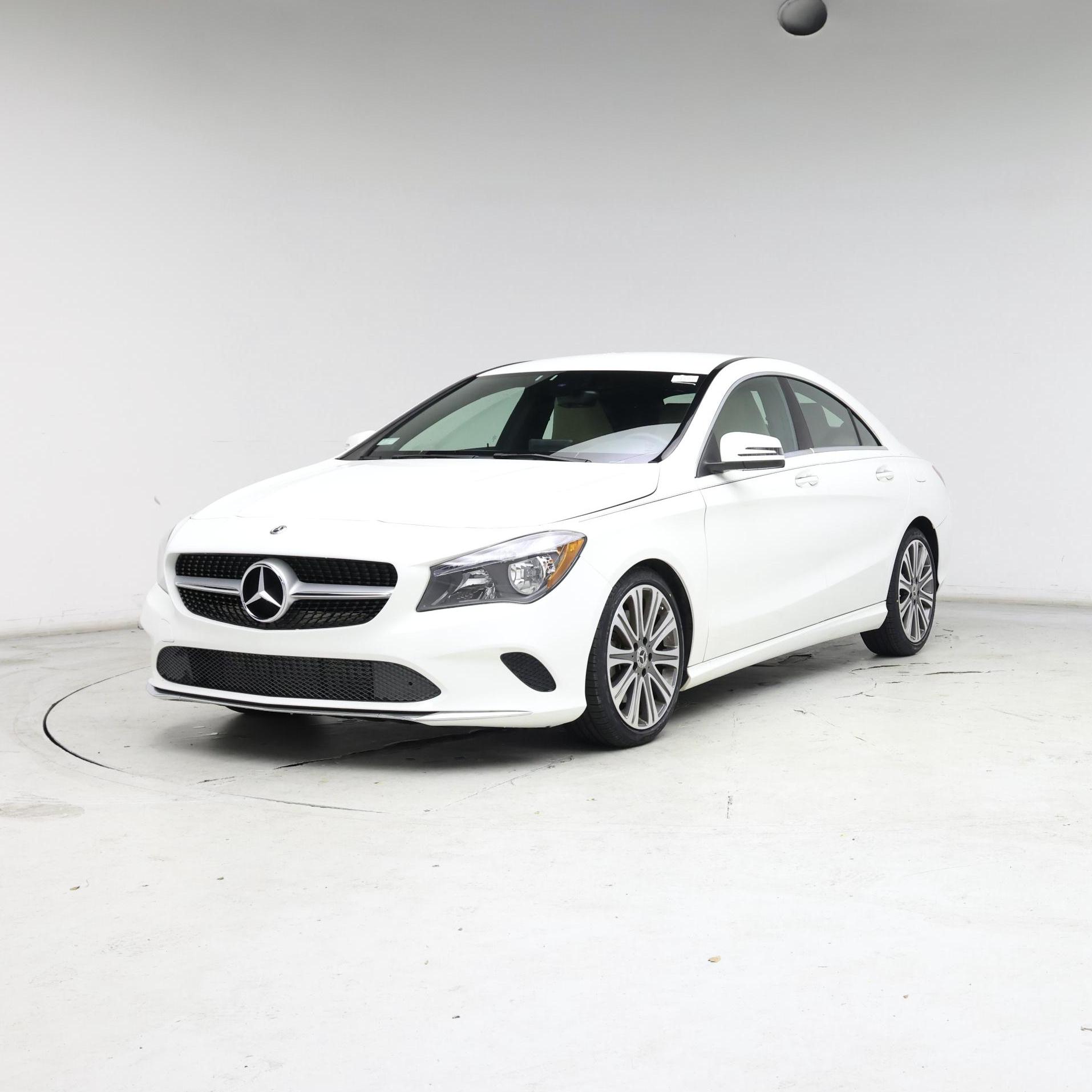 Thumbnail: 2018 Mercedes-Benz CLA - 4