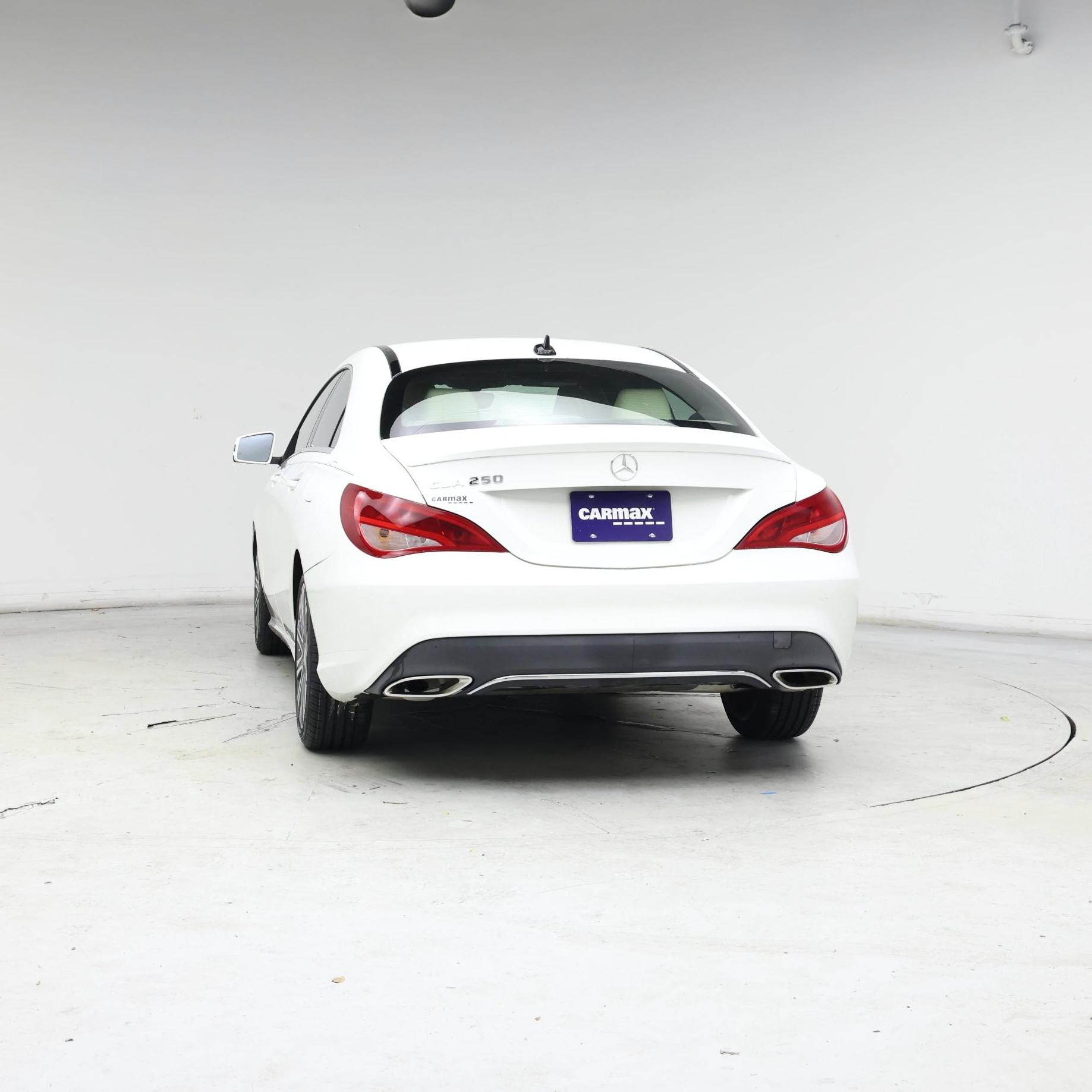 Thumbnail: 2018 Mercedes-Benz CLA - 6