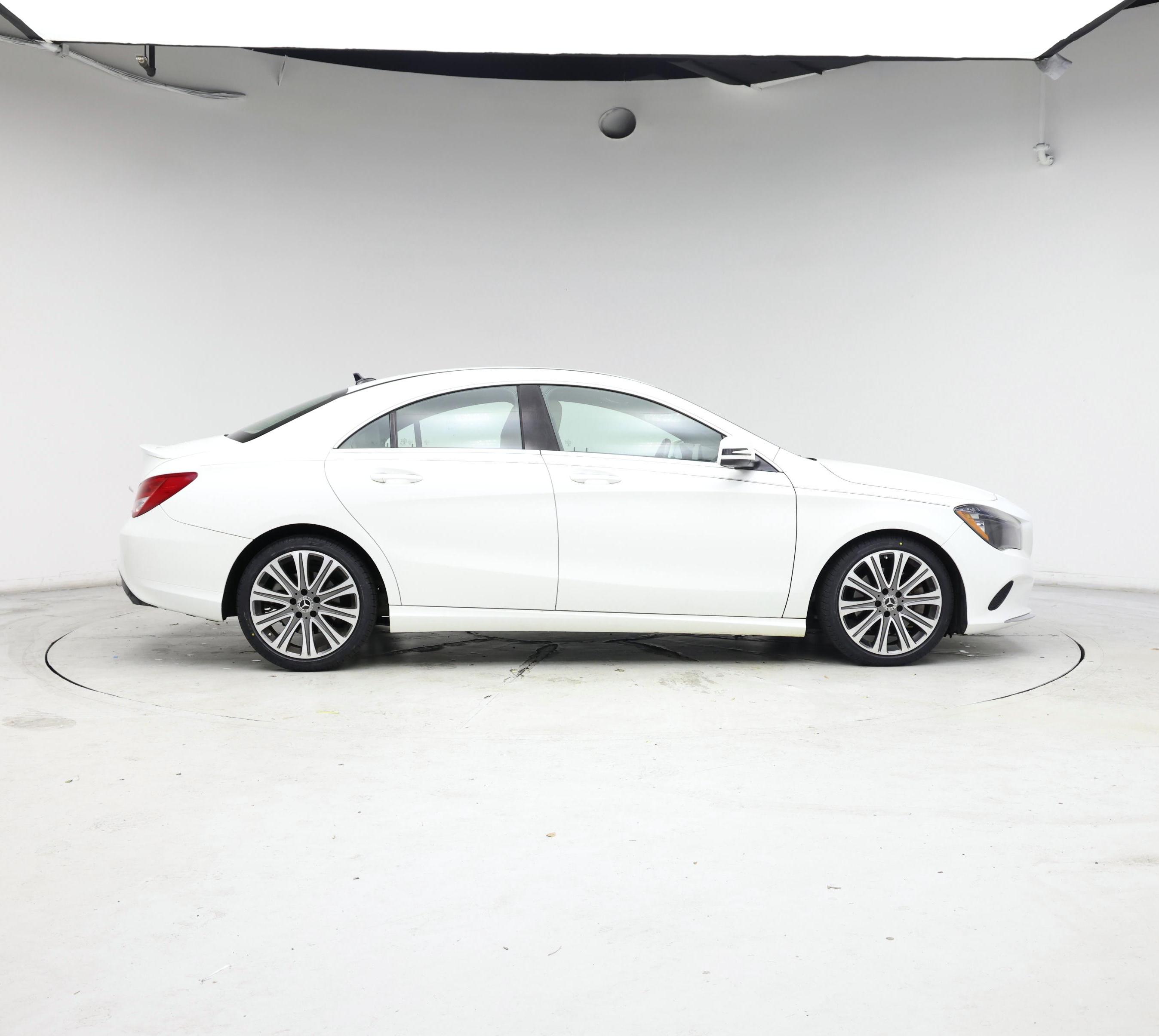 Thumbnail: 2018 Mercedes-Benz CLA - 7