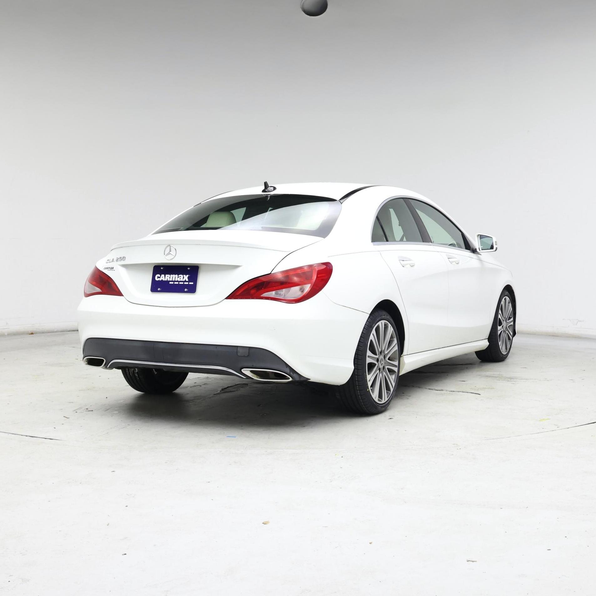 Thumbnail: 2018 Mercedes-Benz CLA - 8