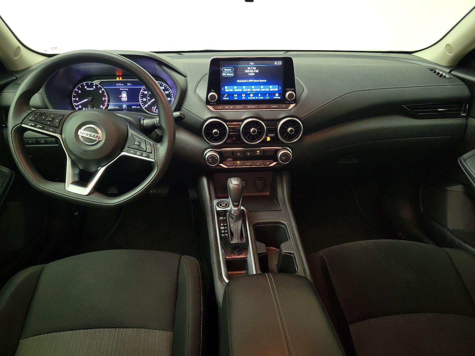 Thumbnail: 2023 Nissan Sentra - 9