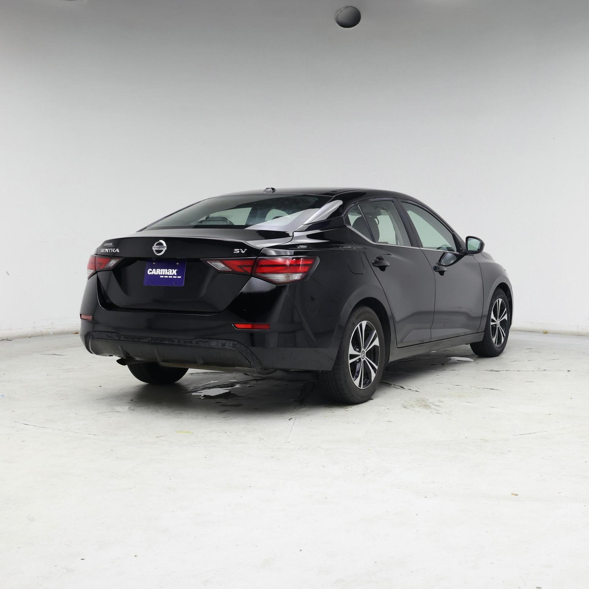 Thumbnail: 2023 Nissan Sentra - 8