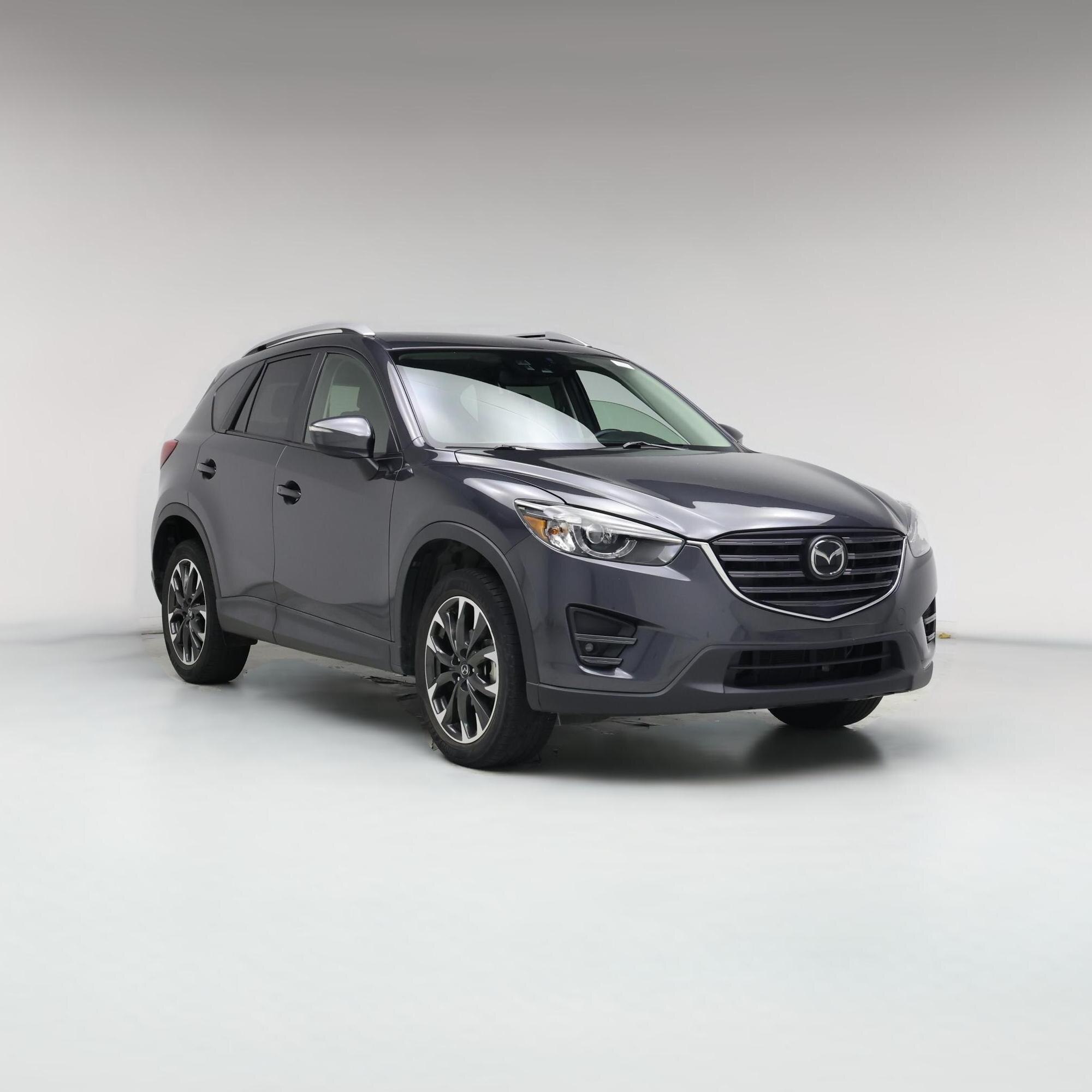 Thumbnail: 2016 Mazda CX-5 - 1