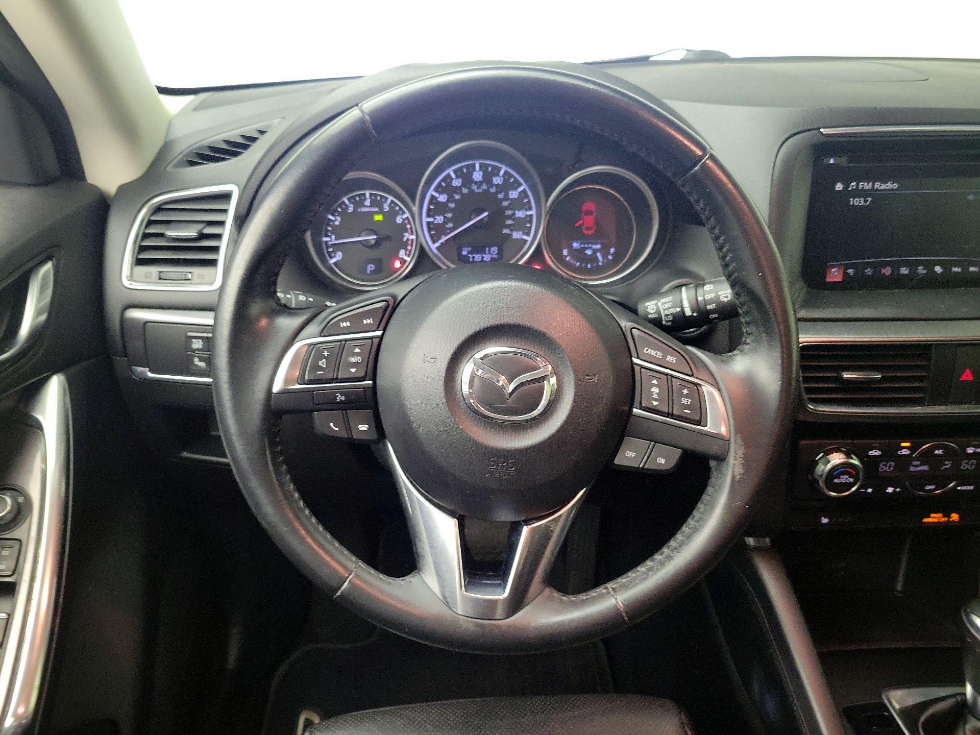 Thumbnail: 2016 Mazda CX-5 - 10