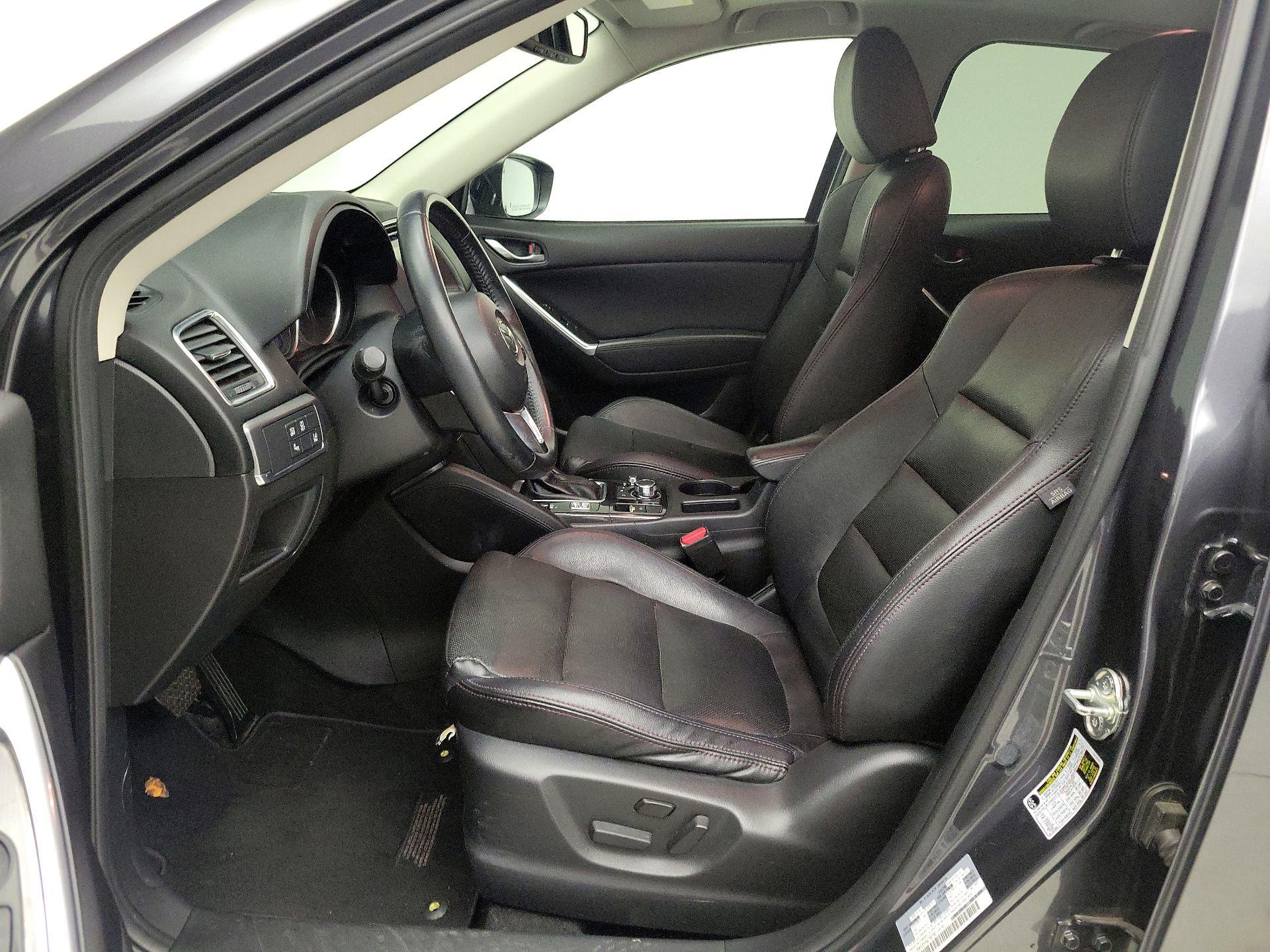 Thumbnail: 2016 Mazda CX-5 - 11