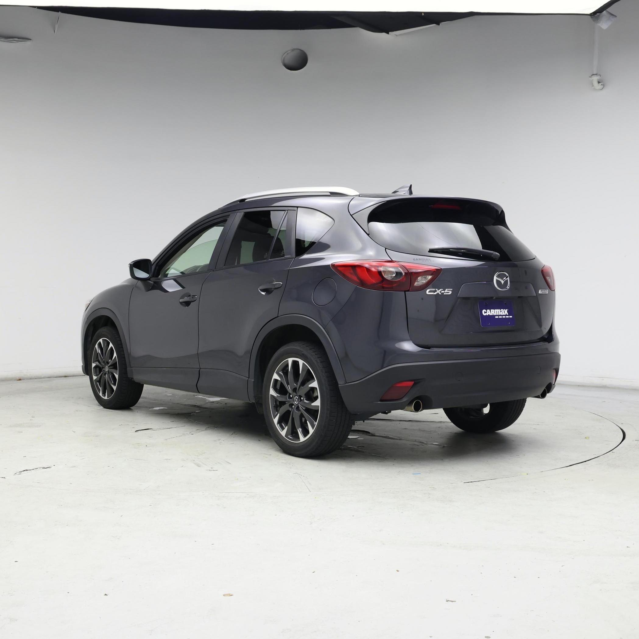 Thumbnail: 2016 Mazda CX-5 - 2