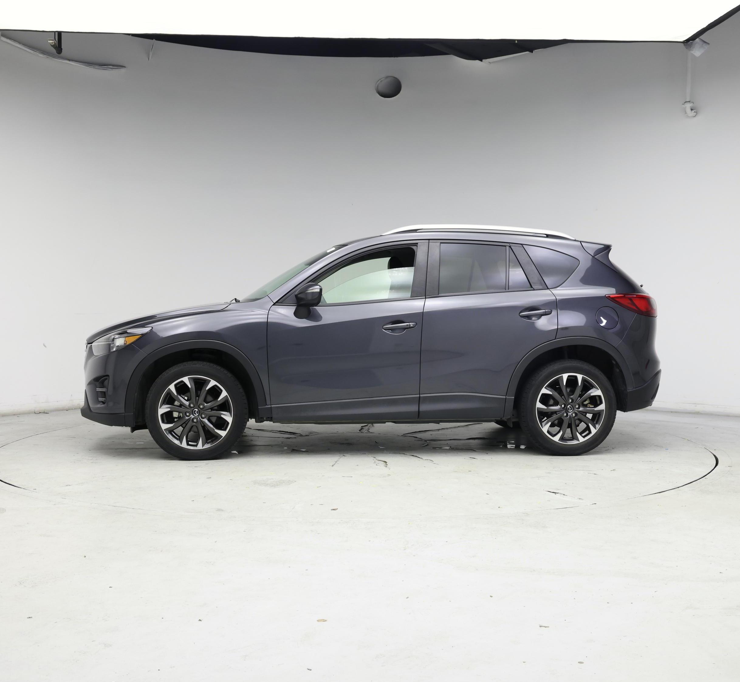Thumbnail: 2016 Mazda CX-5 - 3