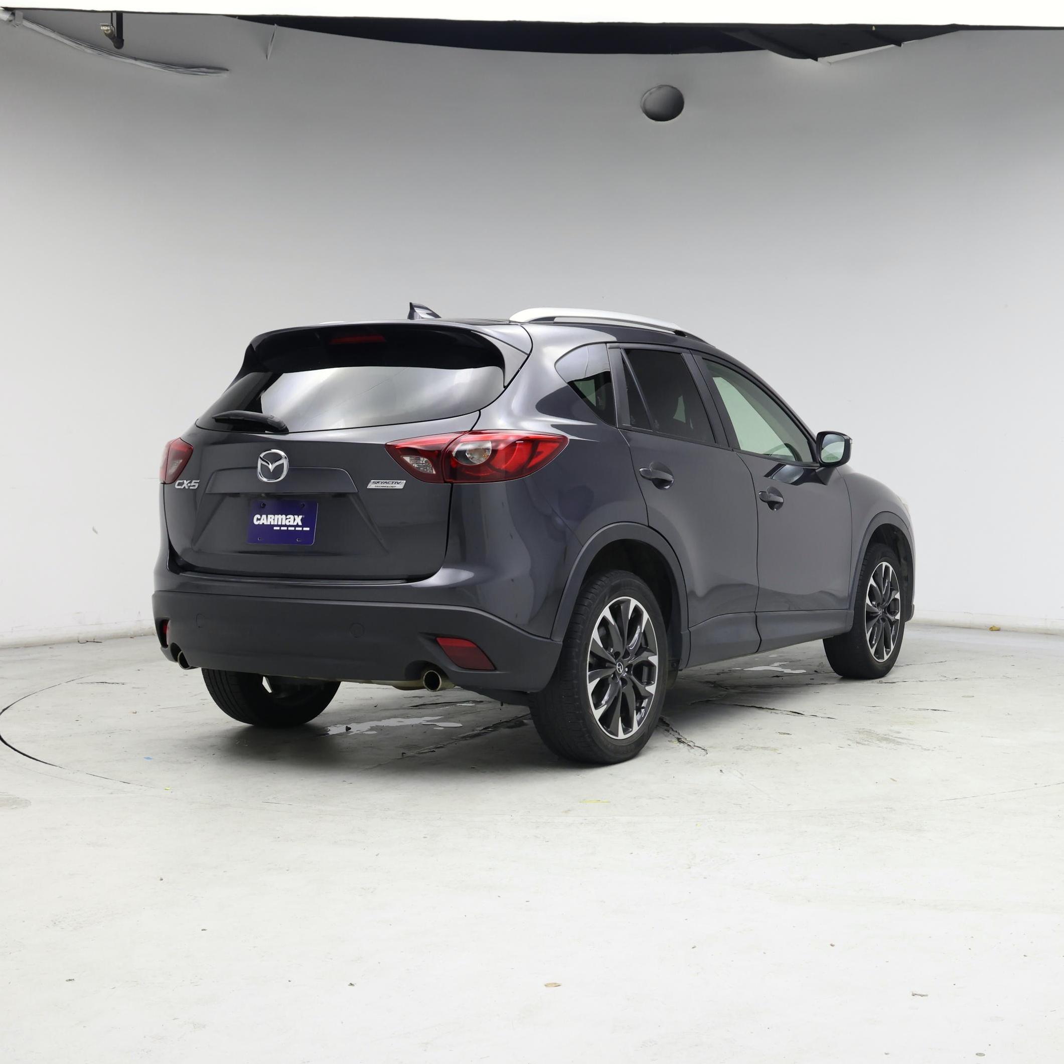 Thumbnail: 2016 Mazda CX-5 - 8
