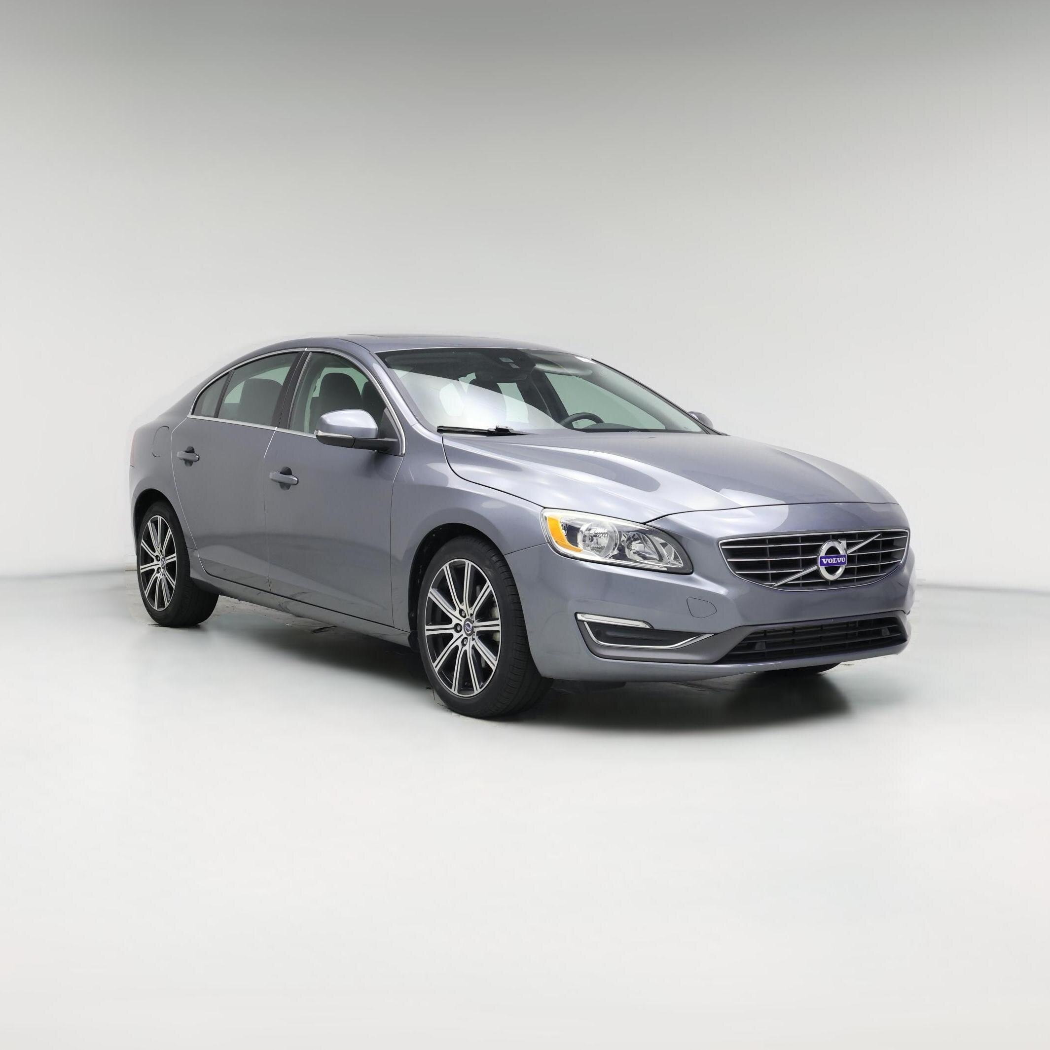 Thumbnail: 2017 Volvo S60 - 1