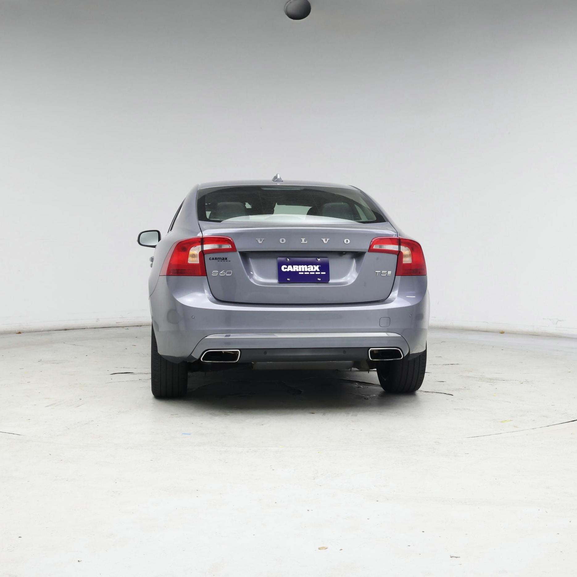 Thumbnail: 2017 Volvo S60 - 6