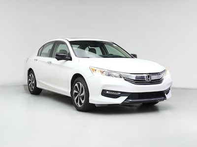 2017 Honda Accord EX-L