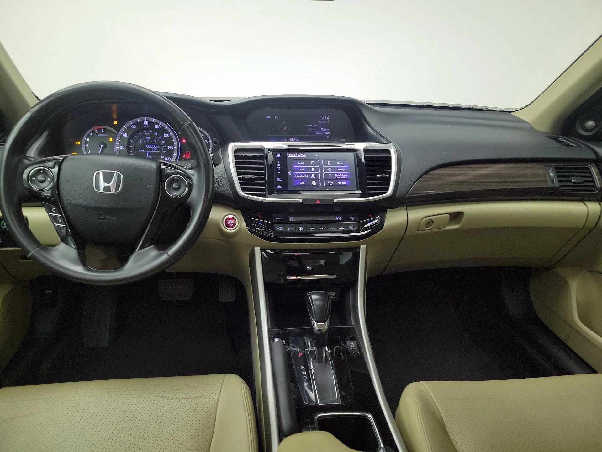 Thumbnail: 2017 Honda Accord - 9