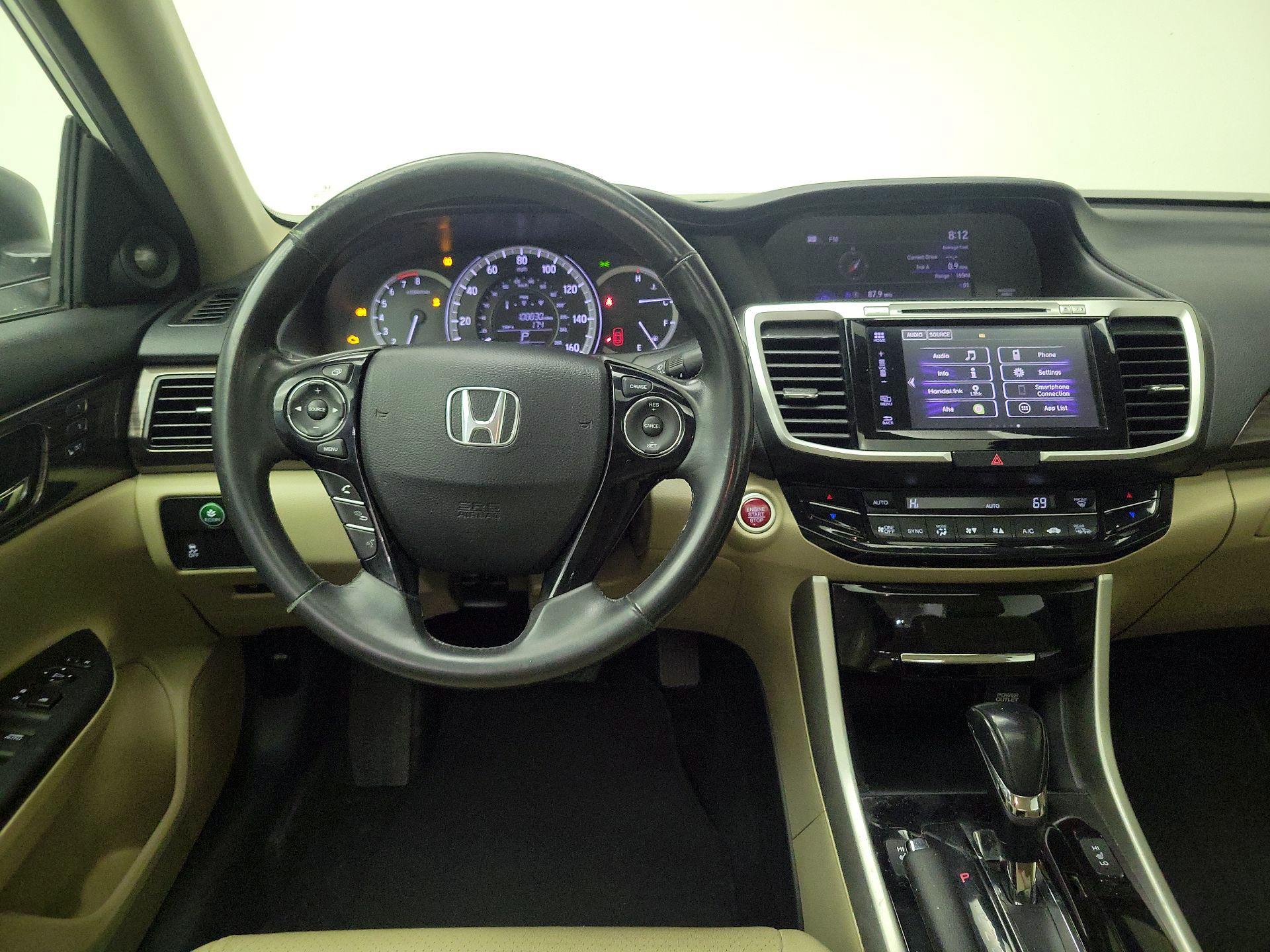 Thumbnail: 2017 Honda Accord - 10