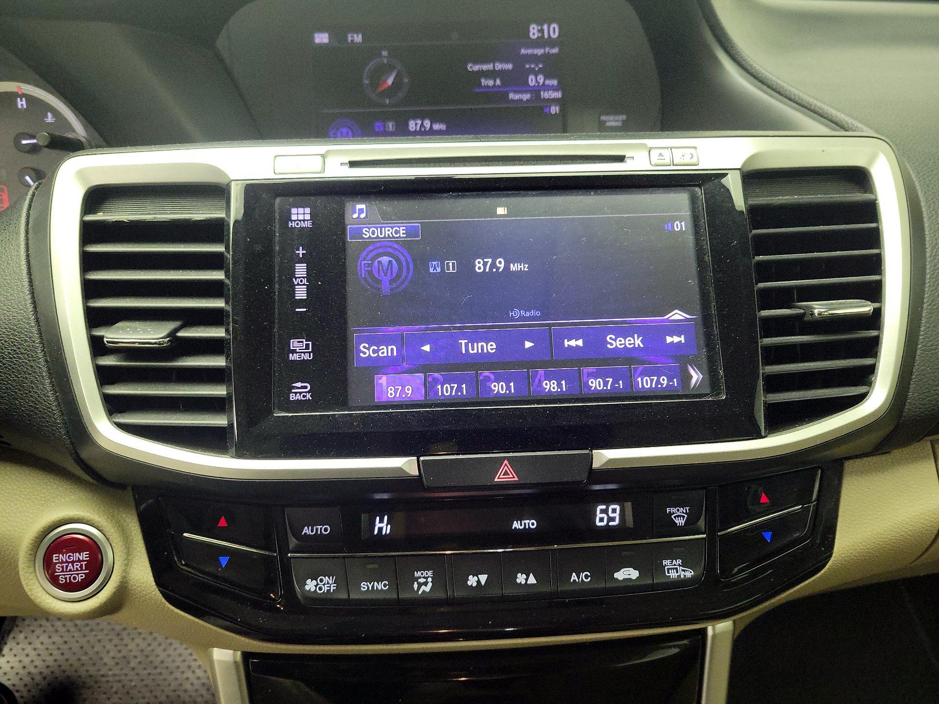 Thumbnail: 2017 Honda Accord - 15