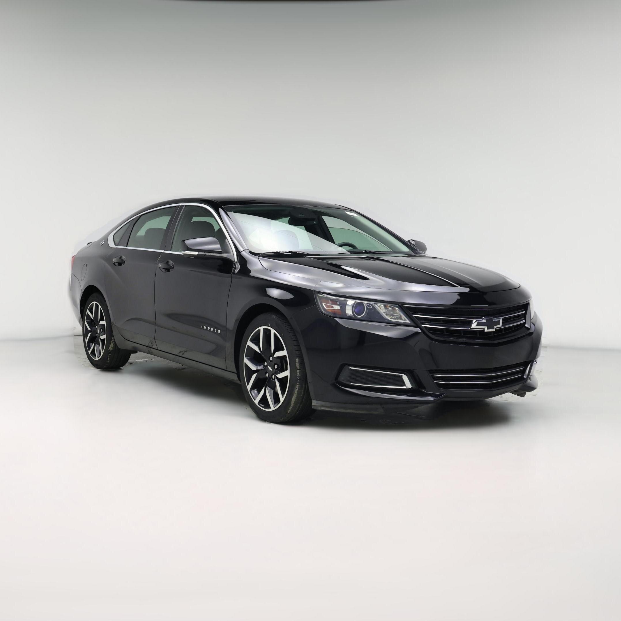 Thumbnail: 2015 Chevrolet Impala - 1