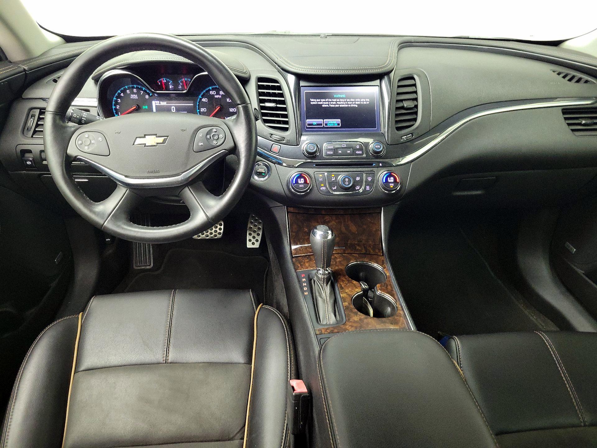 Thumbnail: 2015 Chevrolet Impala - 9