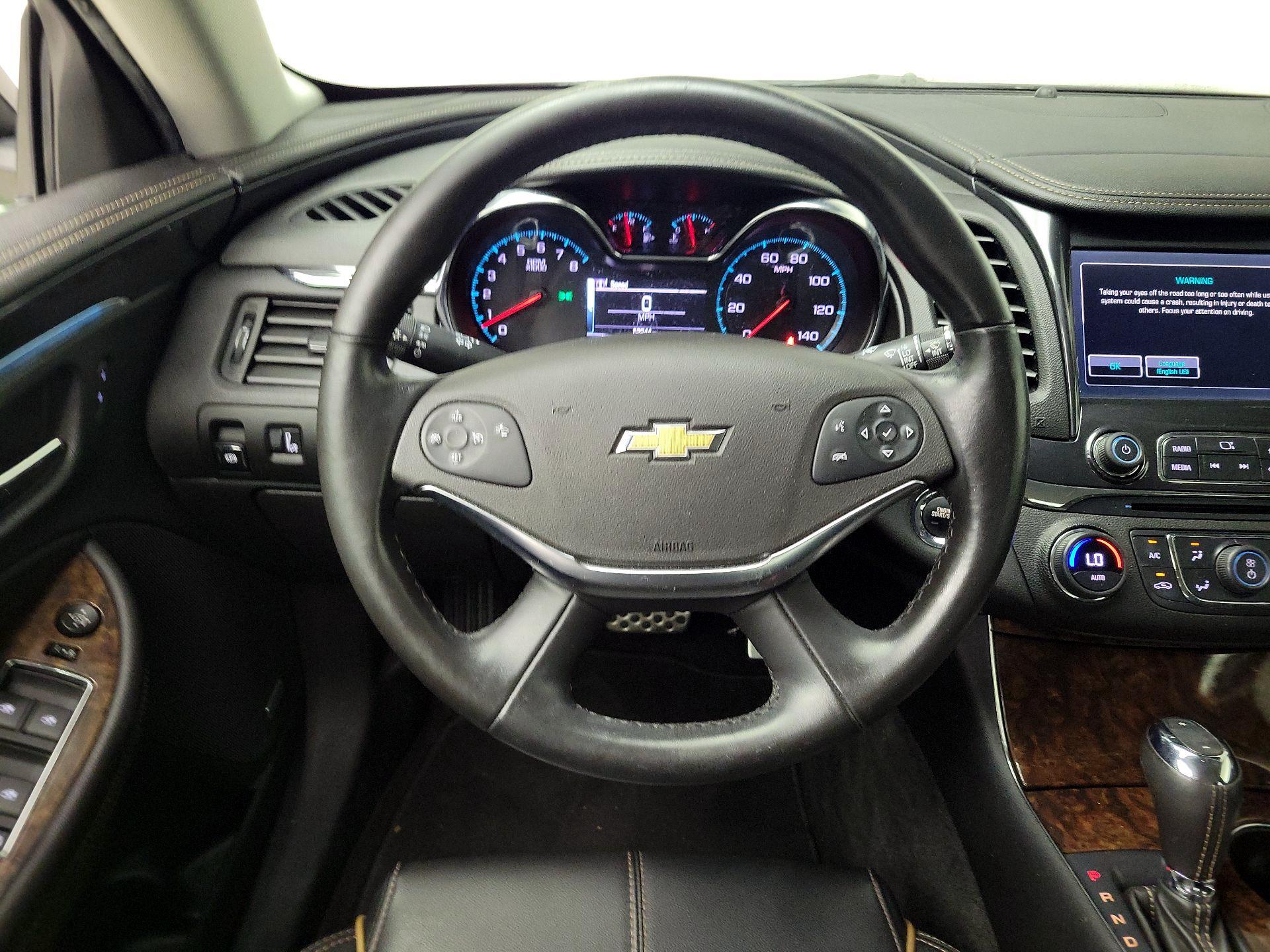 Thumbnail: 2015 Chevrolet Impala - 10