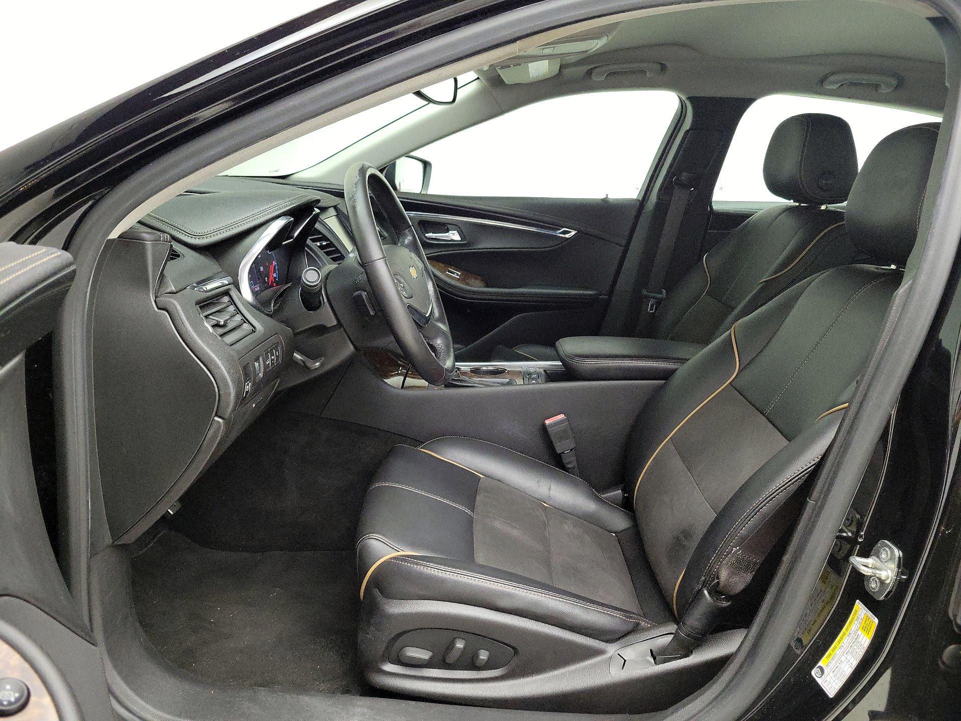 Thumbnail: 2015 Chevrolet Impala - 11