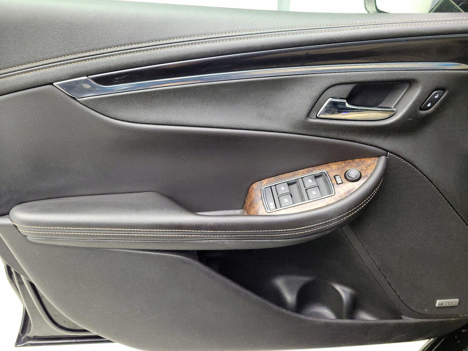 Thumbnail: 2015 Chevrolet Impala - 12