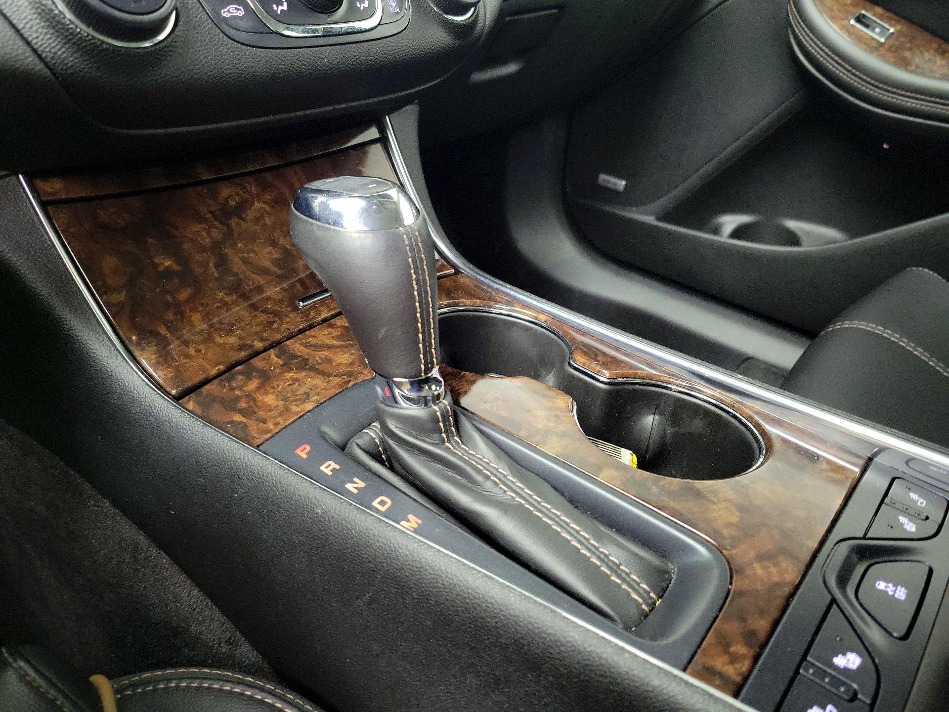 Thumbnail: 2015 Chevrolet Impala - 17