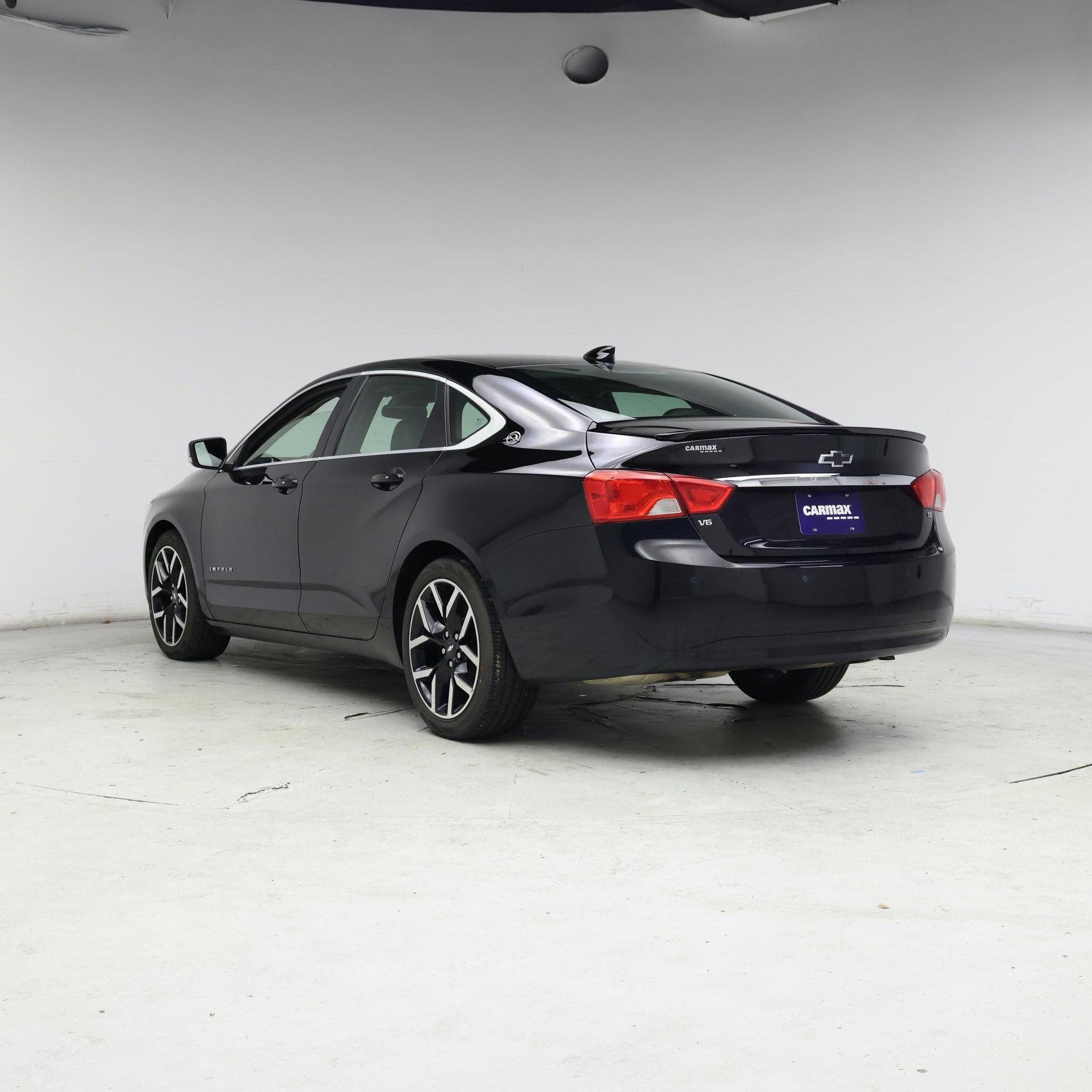 Thumbnail: 2015 Chevrolet Impala - 2