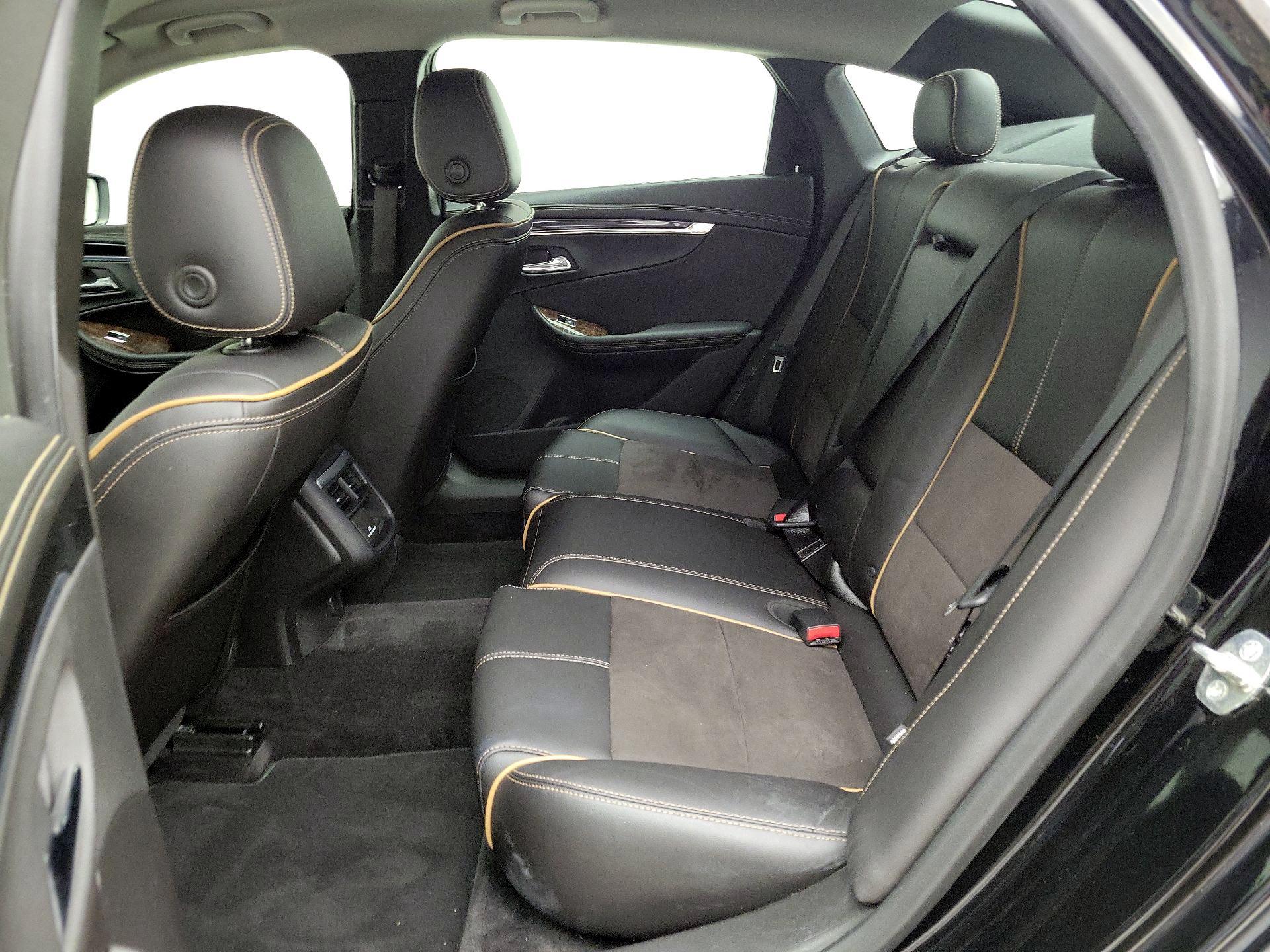 Thumbnail: 2015 Chevrolet Impala - 19