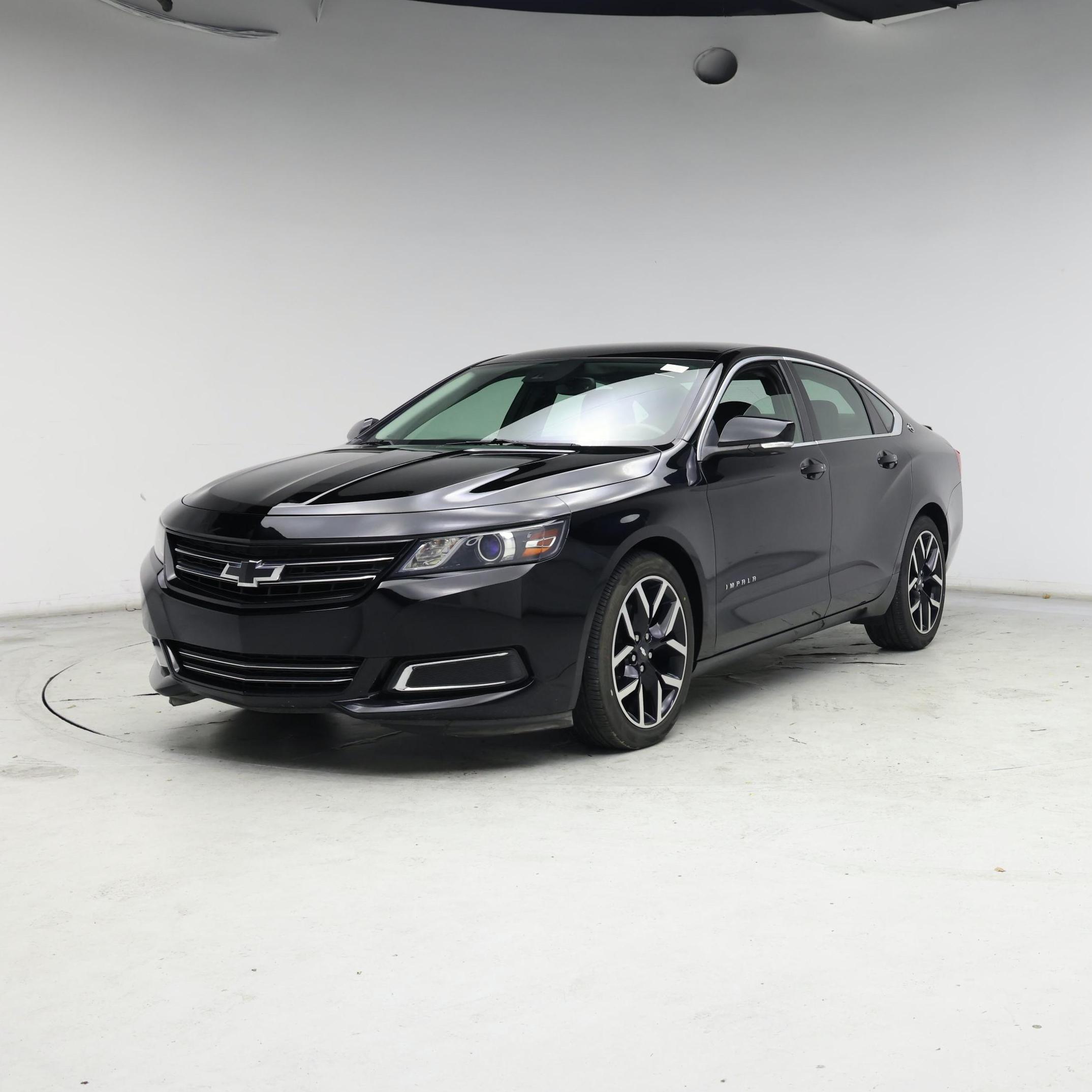 Thumbnail: 2015 Chevrolet Impala - 4