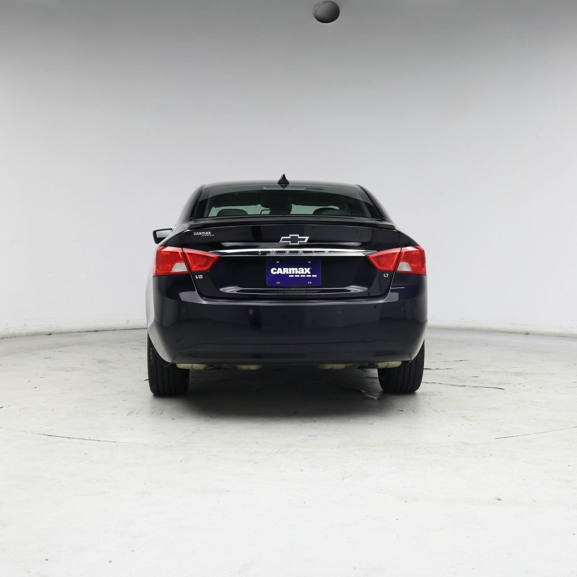 Thumbnail: 2015 Chevrolet Impala - 6
