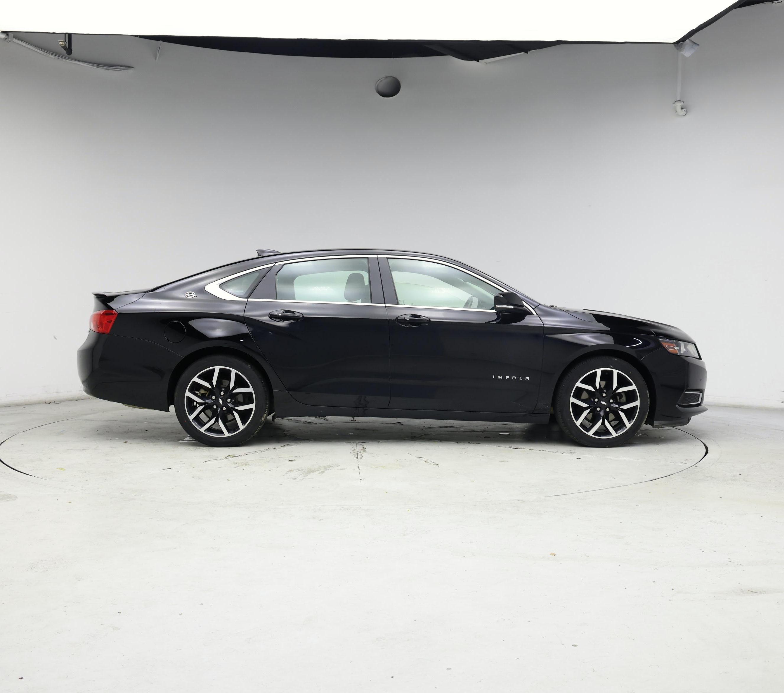 Thumbnail: 2015 Chevrolet Impala - 7