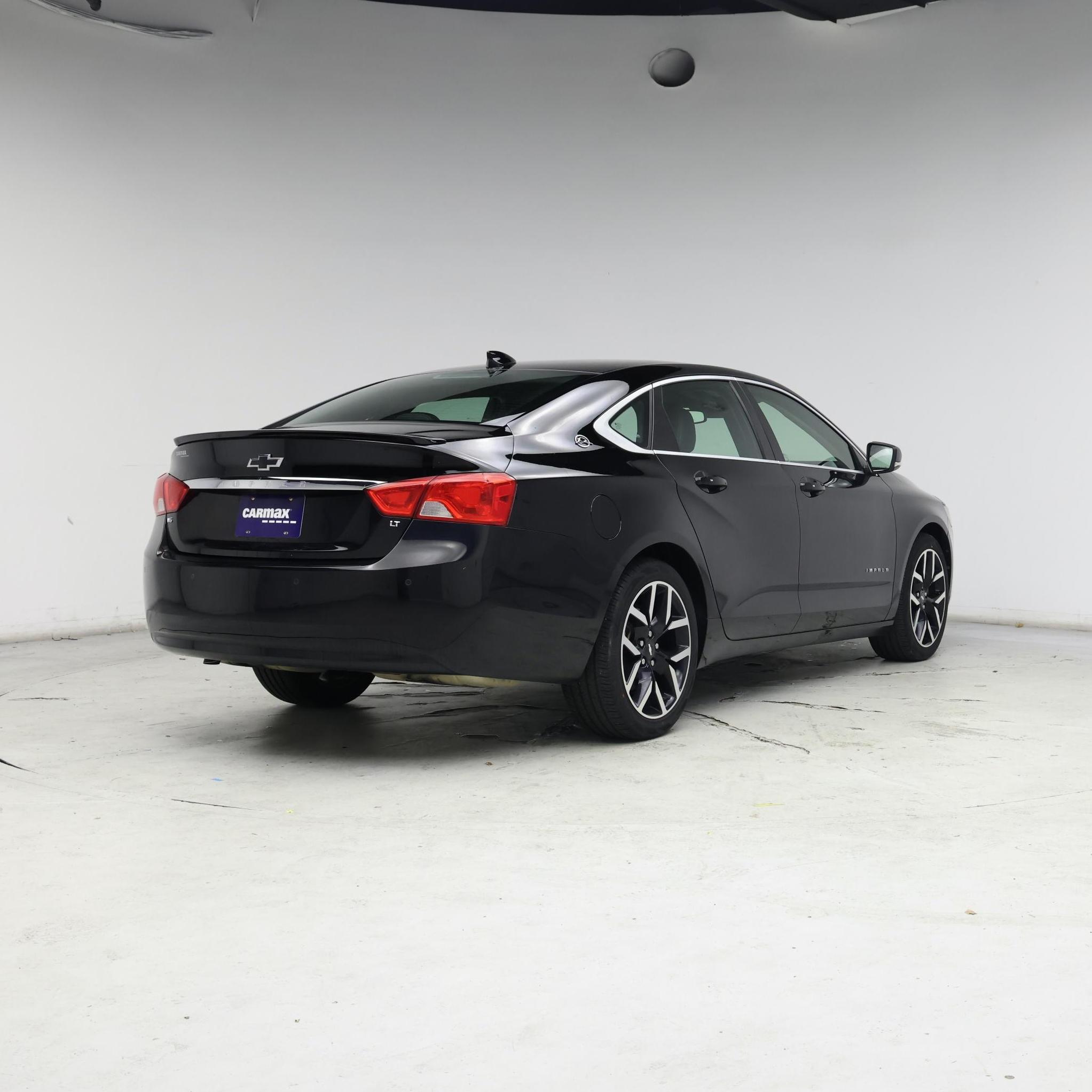 Thumbnail: 2015 Chevrolet Impala - 8