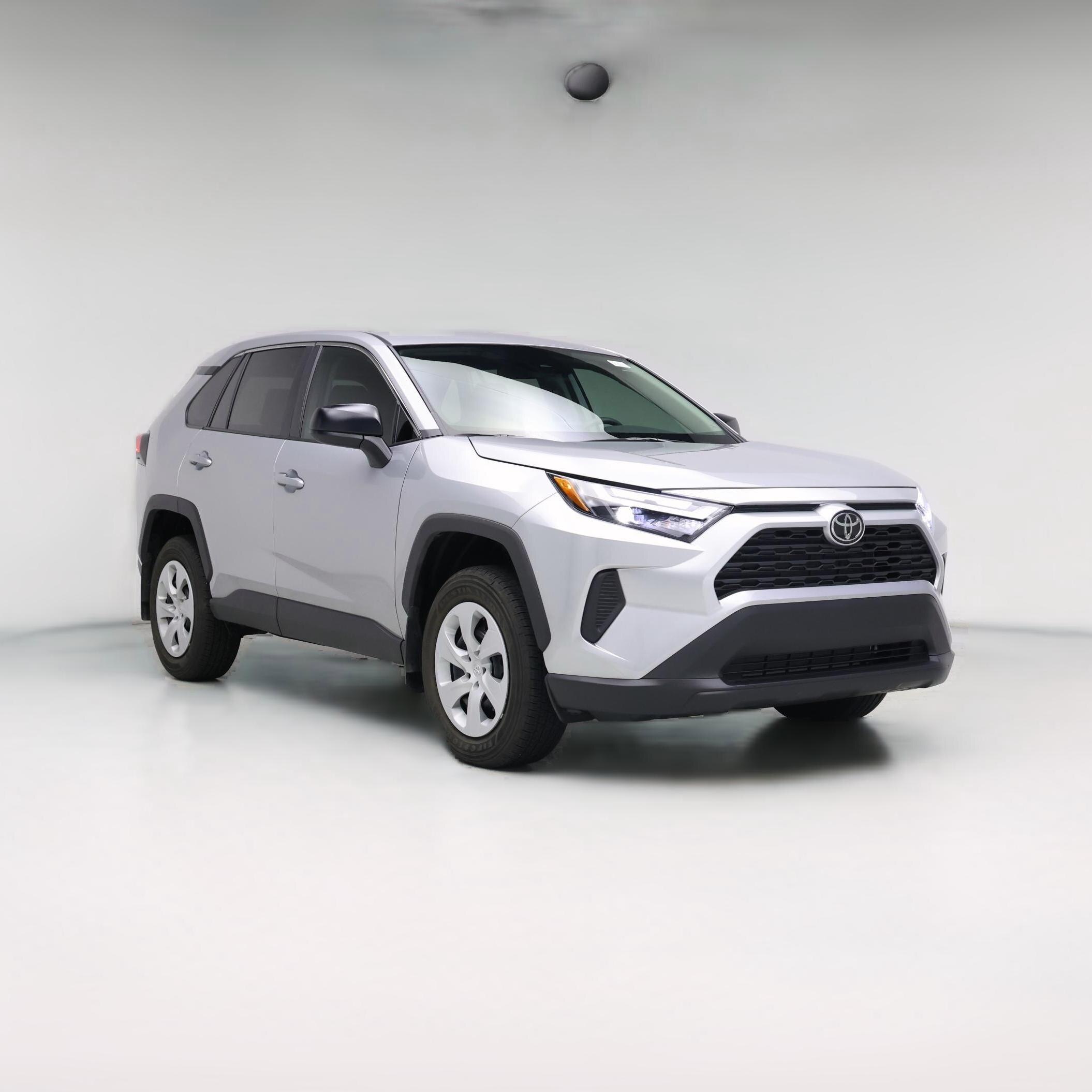Thumbnail: 2025 Toyota RAV4 - 1