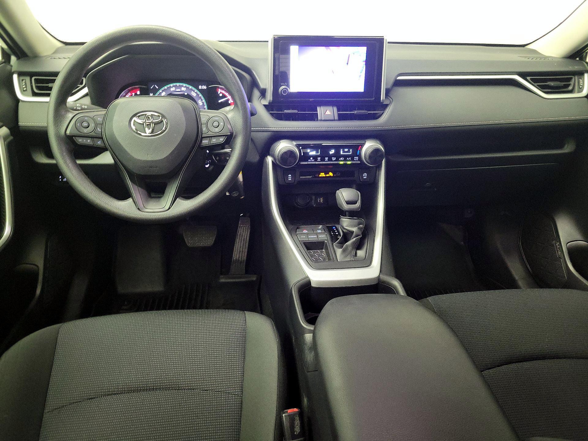 Thumbnail: 2025 Toyota RAV4 - 9