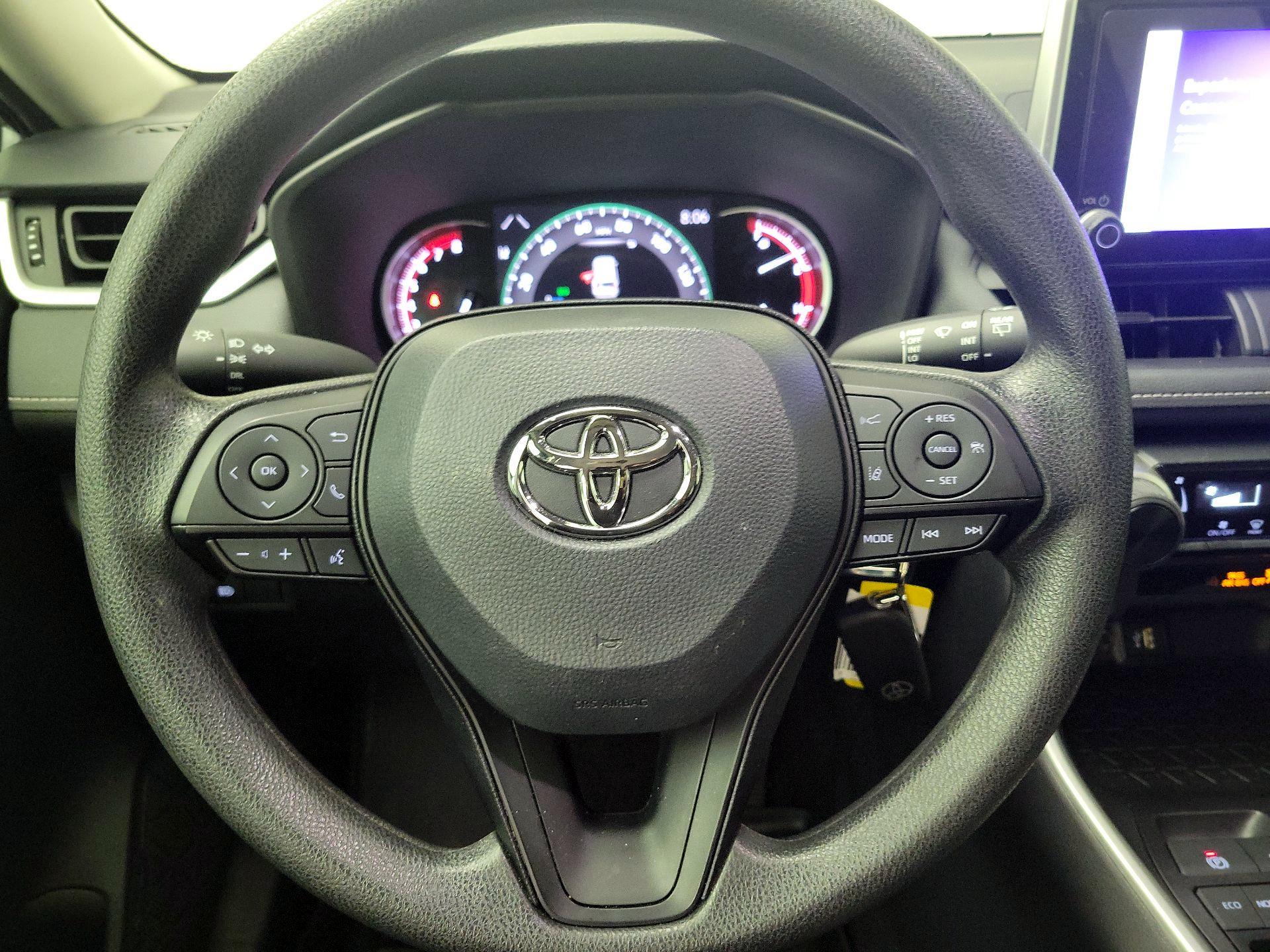 Thumbnail: 2025 Toyota RAV4 - 10